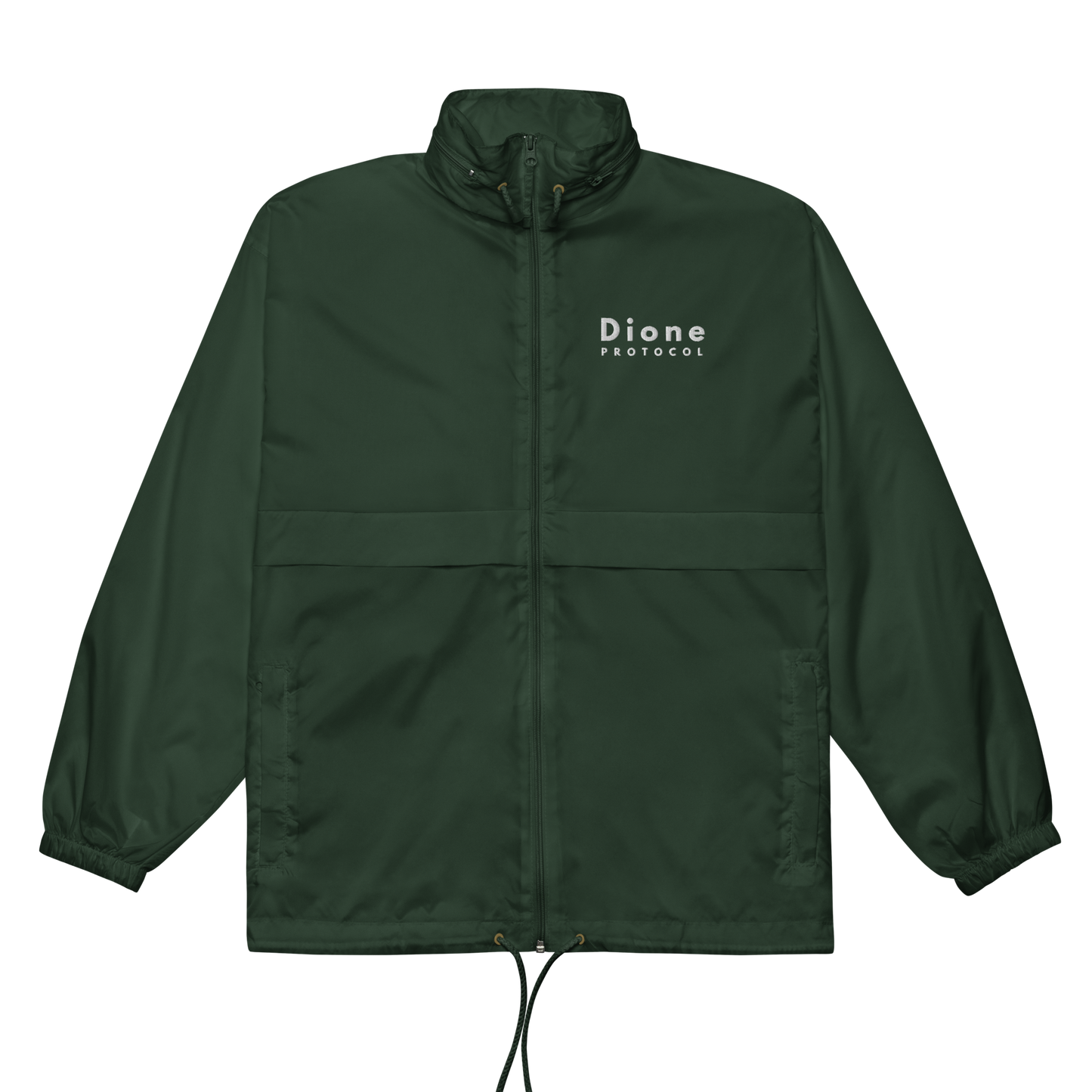 Jacket, Windbreaker, Black, Navy, Forest Green