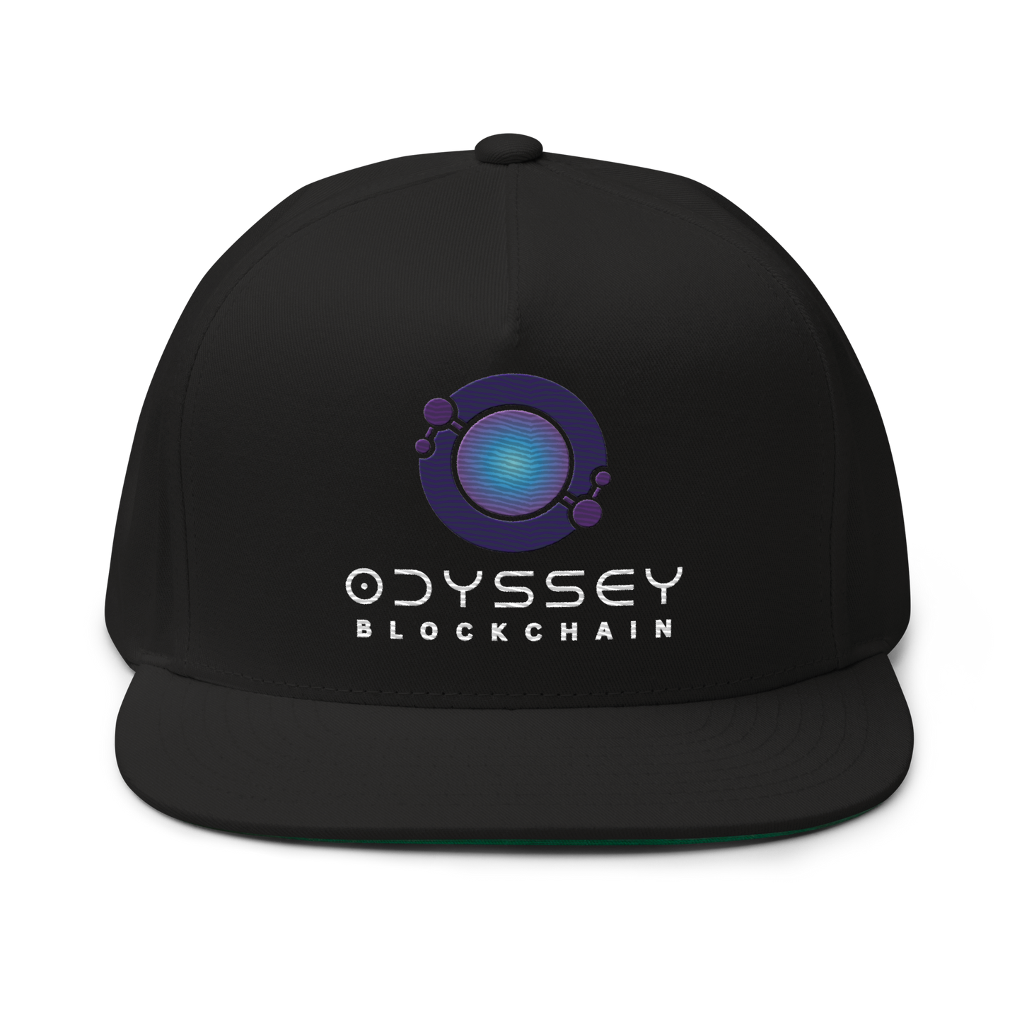 Cap, Odyssey, black/grey