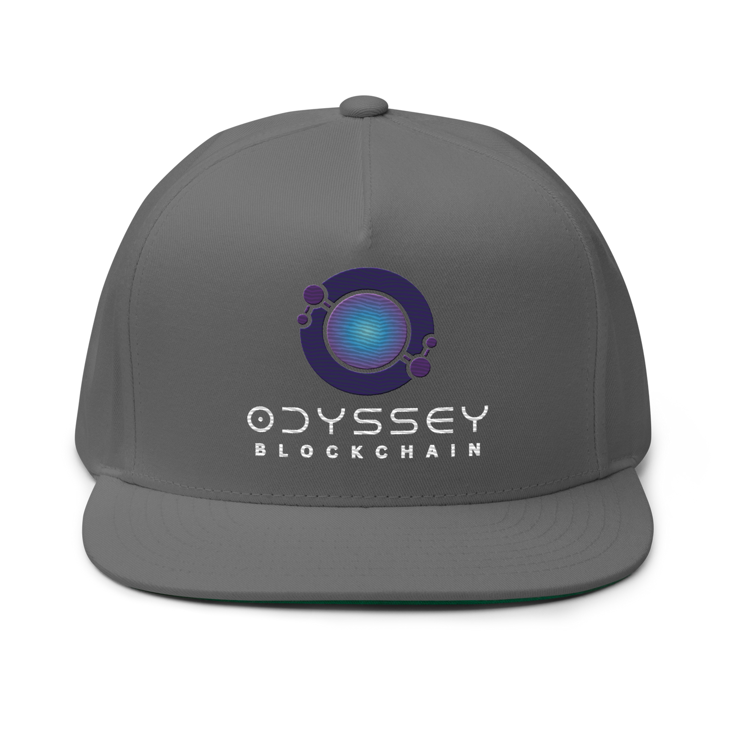 Cap, Odyssey, black/grey