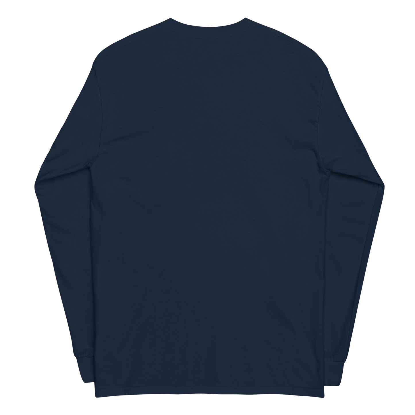 Camicia a maniche lunghe - Discreto V1.0 - Nero/Navy - Premium