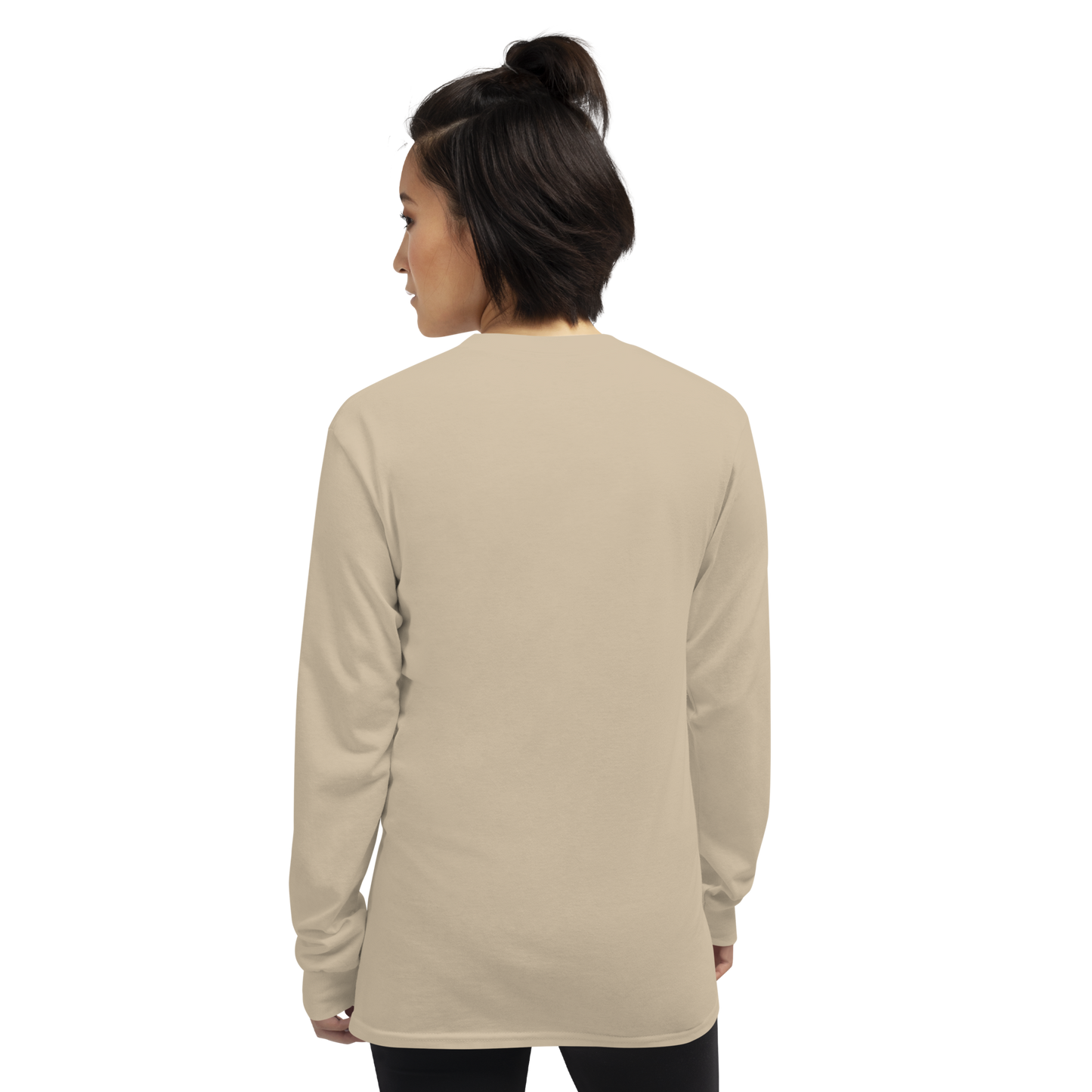 Long Sleeve Shirt - Discreet V1.0 - Sand - Premium