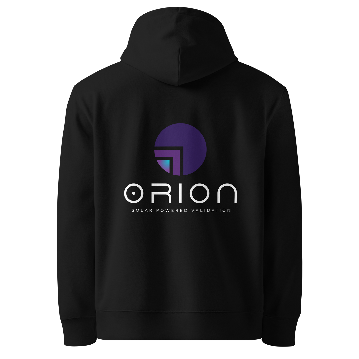 Hoodie - Orion V1.0 - Black/ Navy - Premium