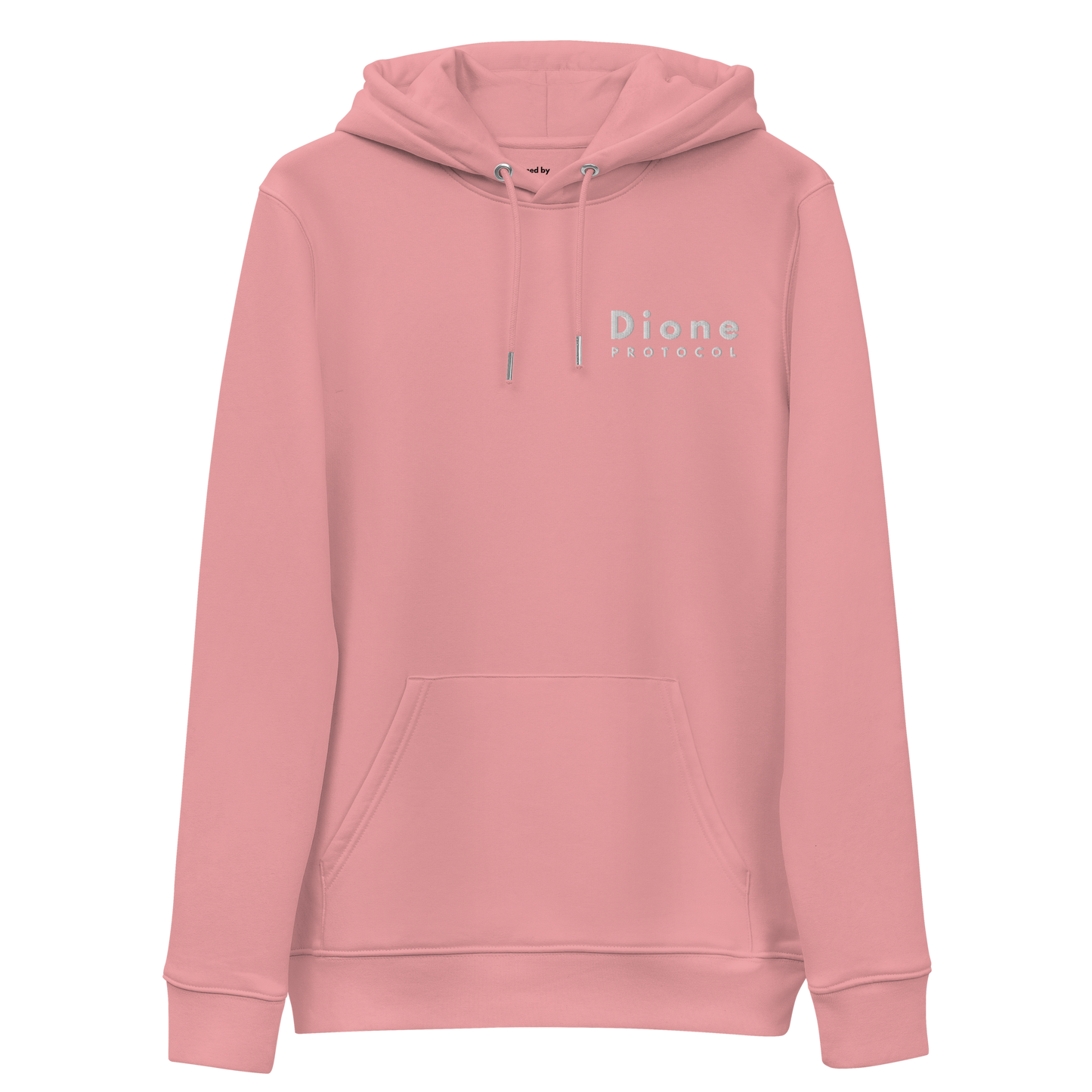Hoodie - Dione V1.0 - Pink - Premium