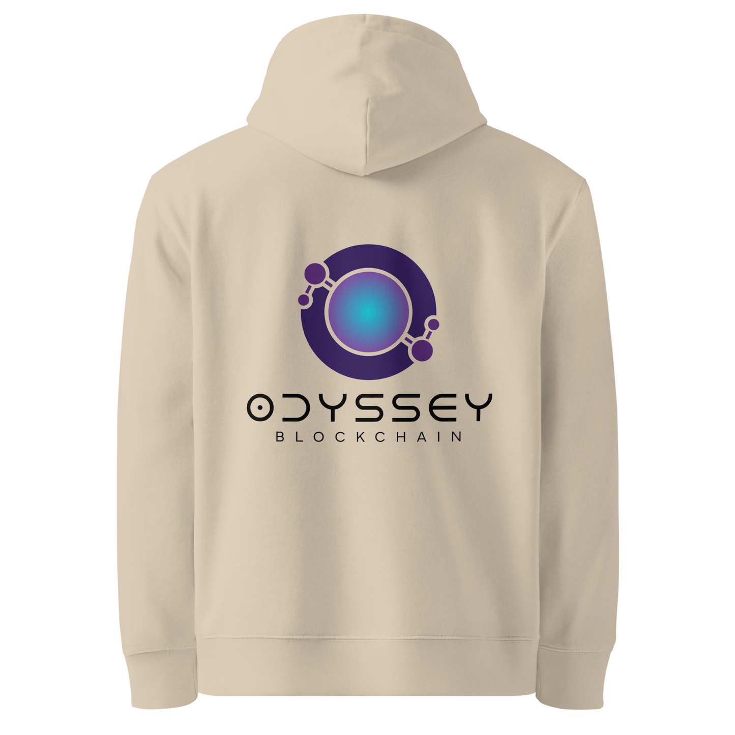 Hoodie - Odyssey V1.0 - Desert Dust - Premium