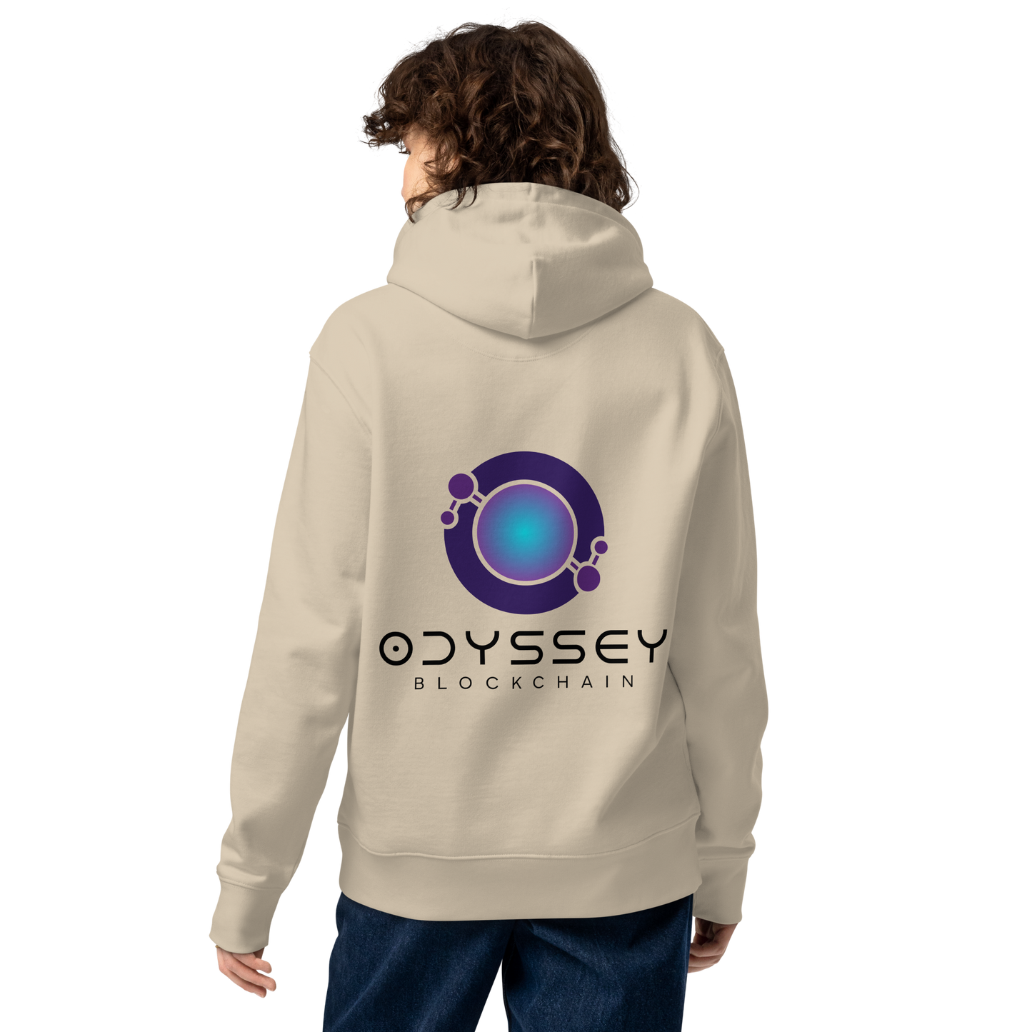 Hoodie - Odyssey V1.0 - Desert Dust - Premium