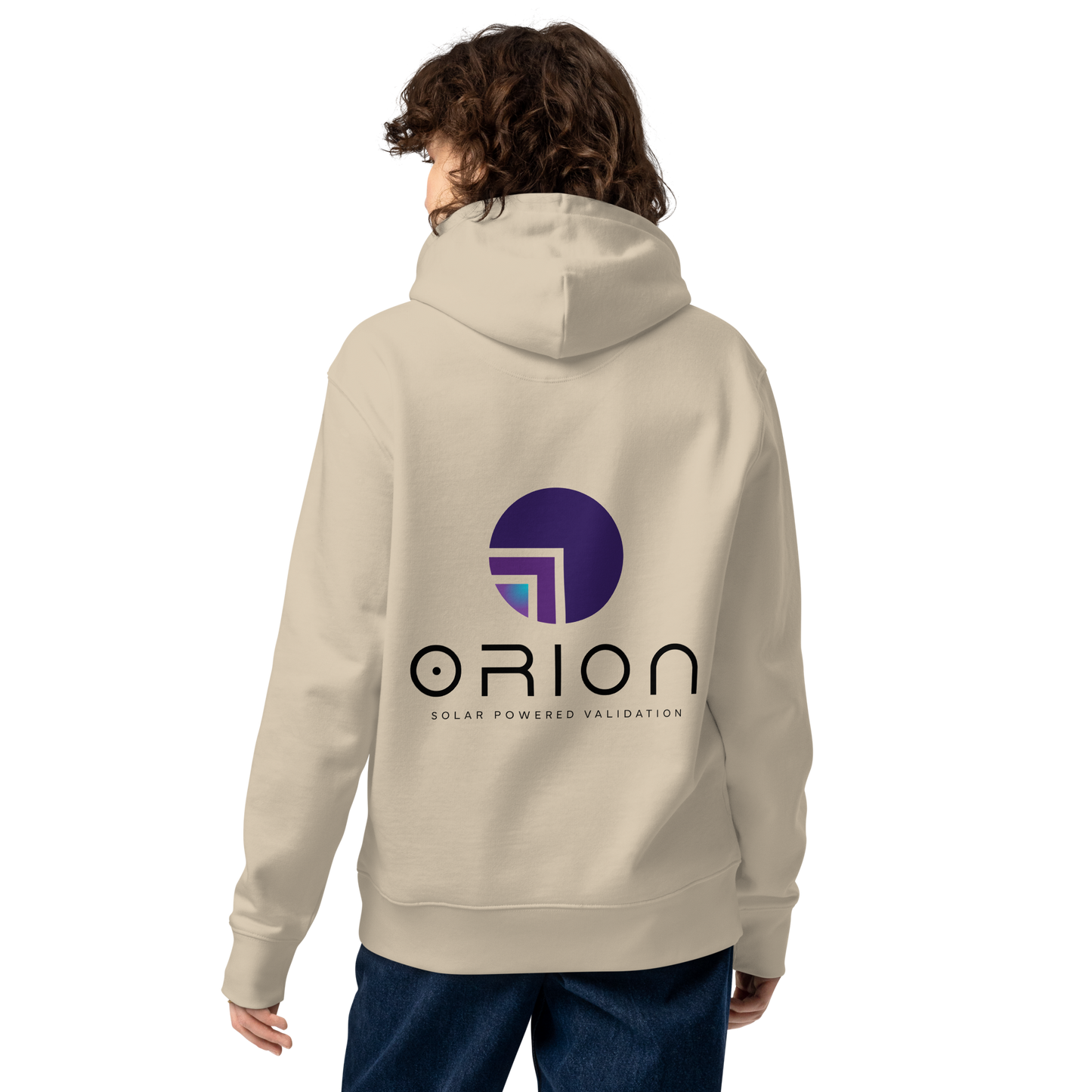 Hoodie - Orion V1.0 - Desert Dust - Premium