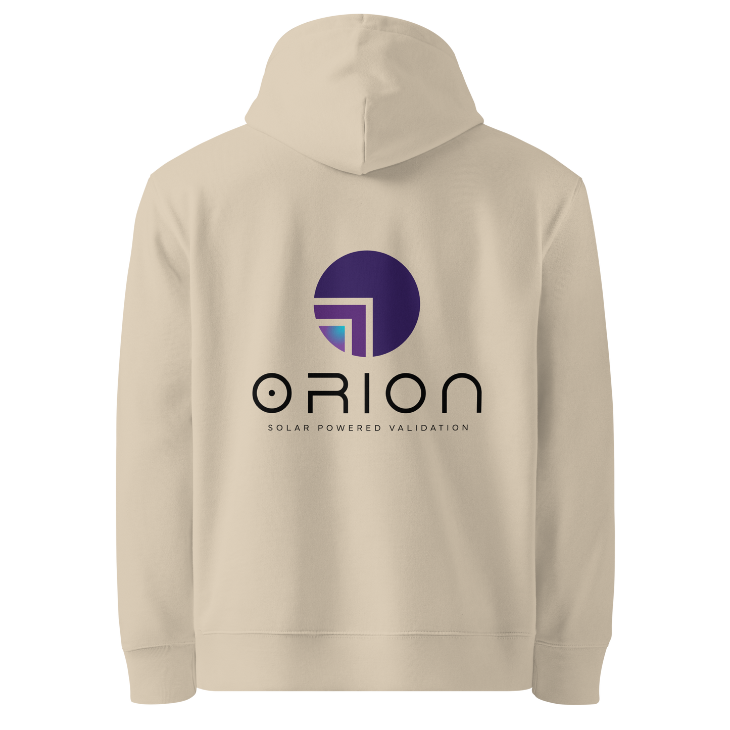 Hoodie - Orion V1.0 - Desert Dust - Premium