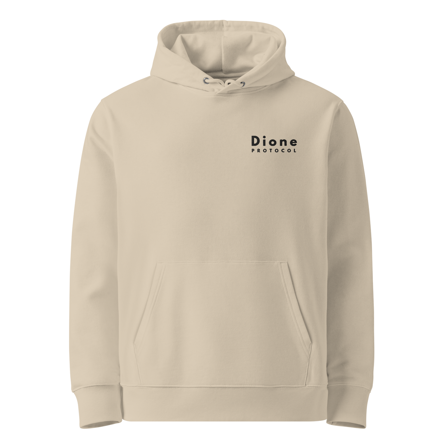 Hoodie - Orion V1.0 - Desert Dust - Premium