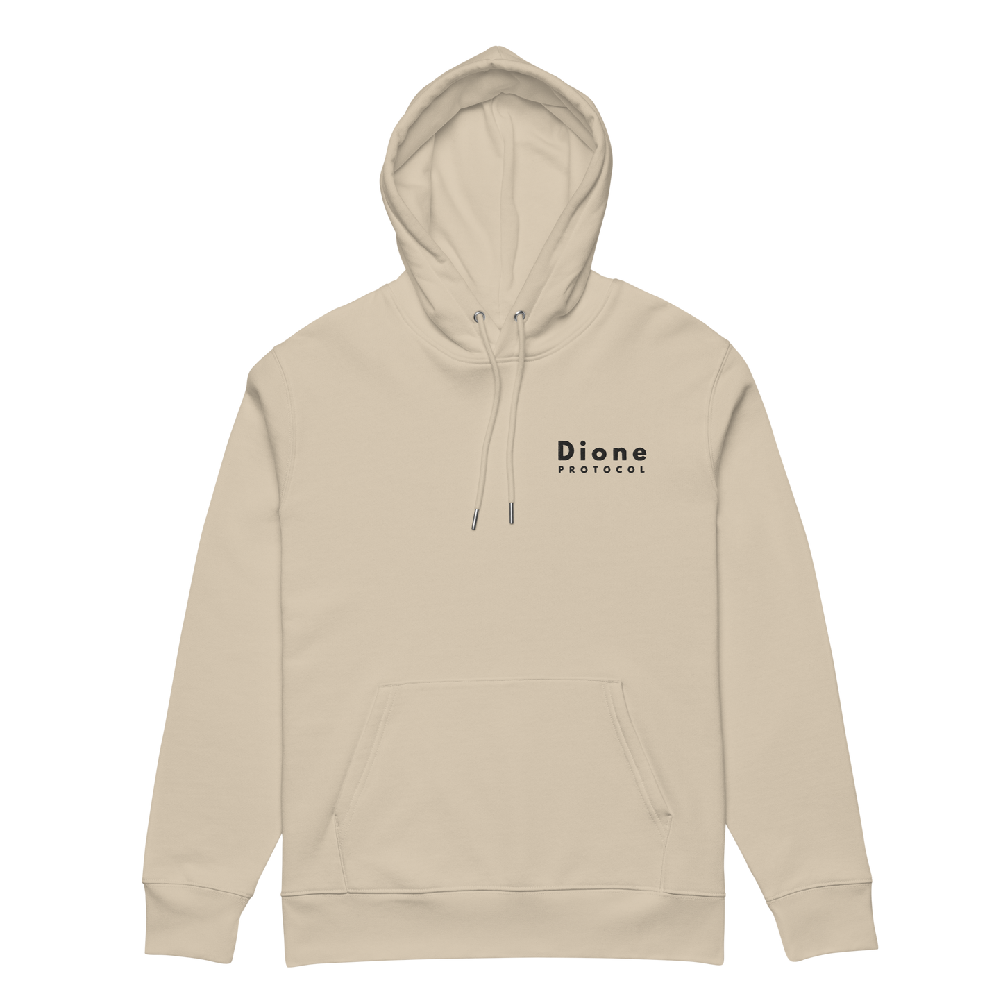 Hoodie - Orion V1.0 - Desert Dust - Premium