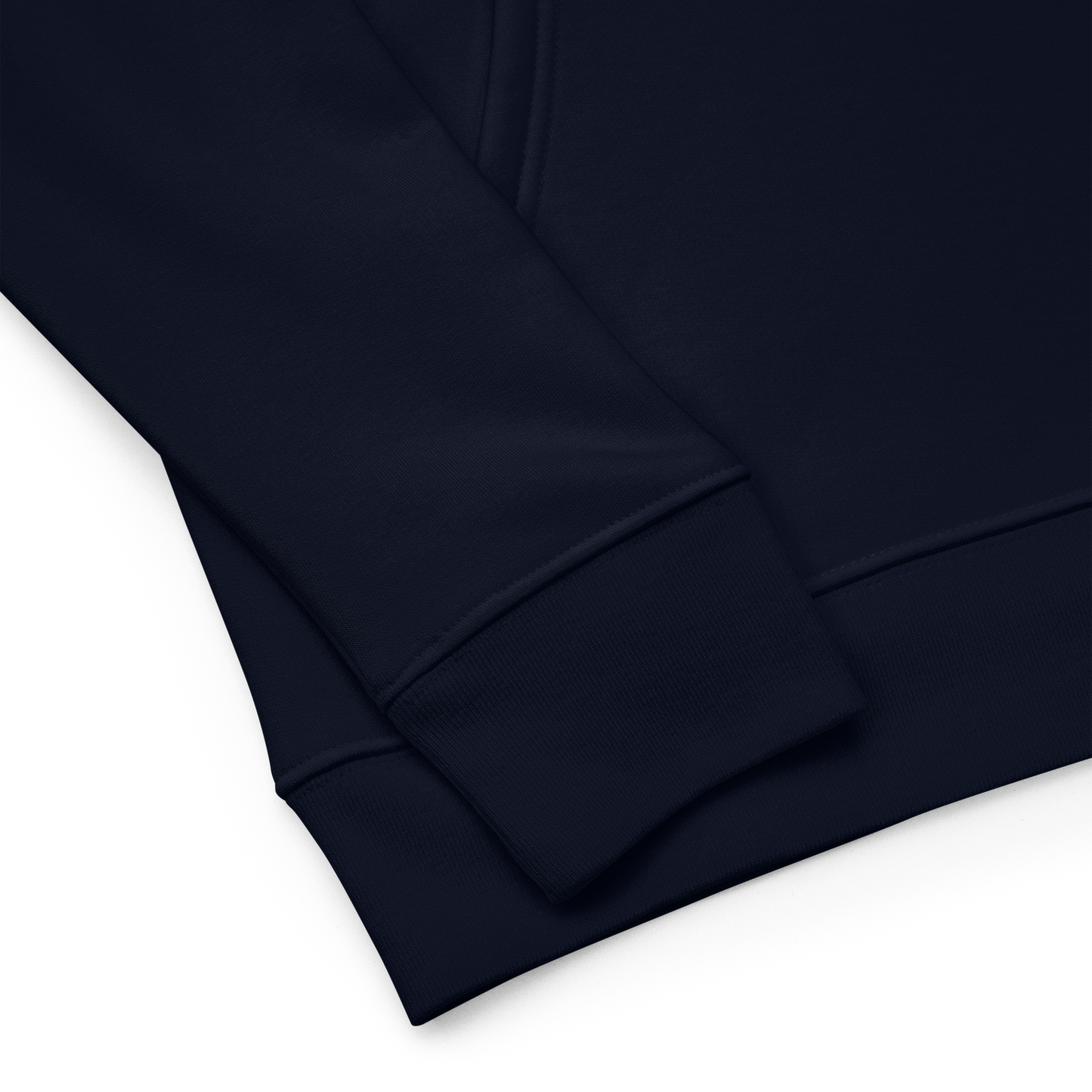 Sweat à capuche - Discreet V1.0 - Noir/ Marine - Premium