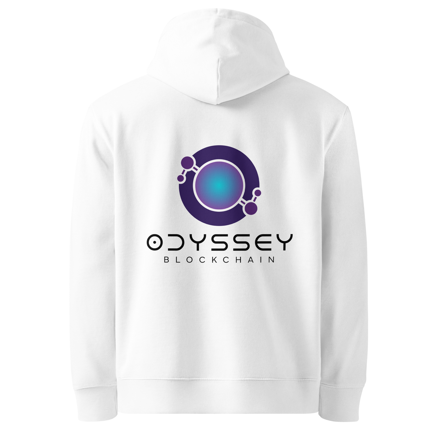 Hoodie - Odyssey V1.0 - White - Premium