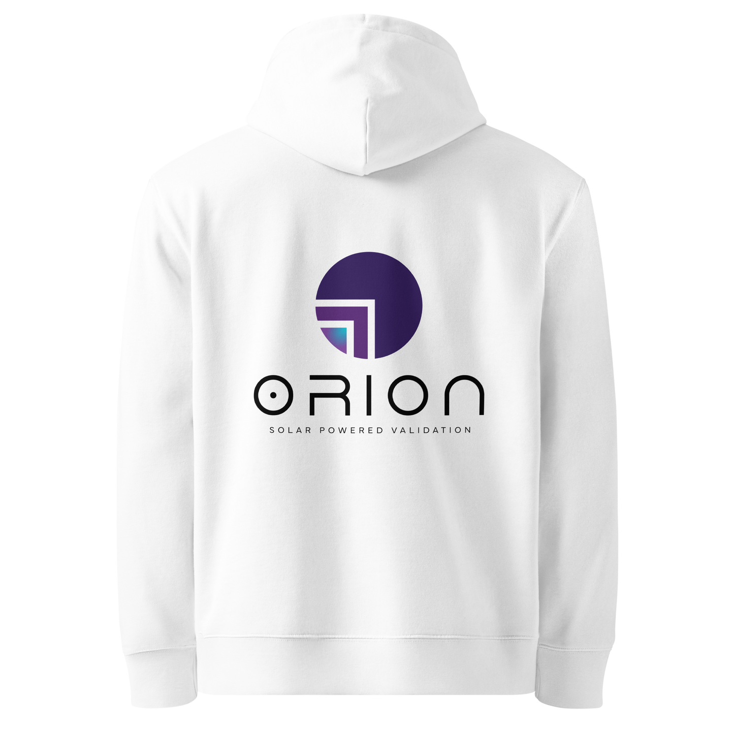 Hoodie - Orion V1.0 - White - Premium