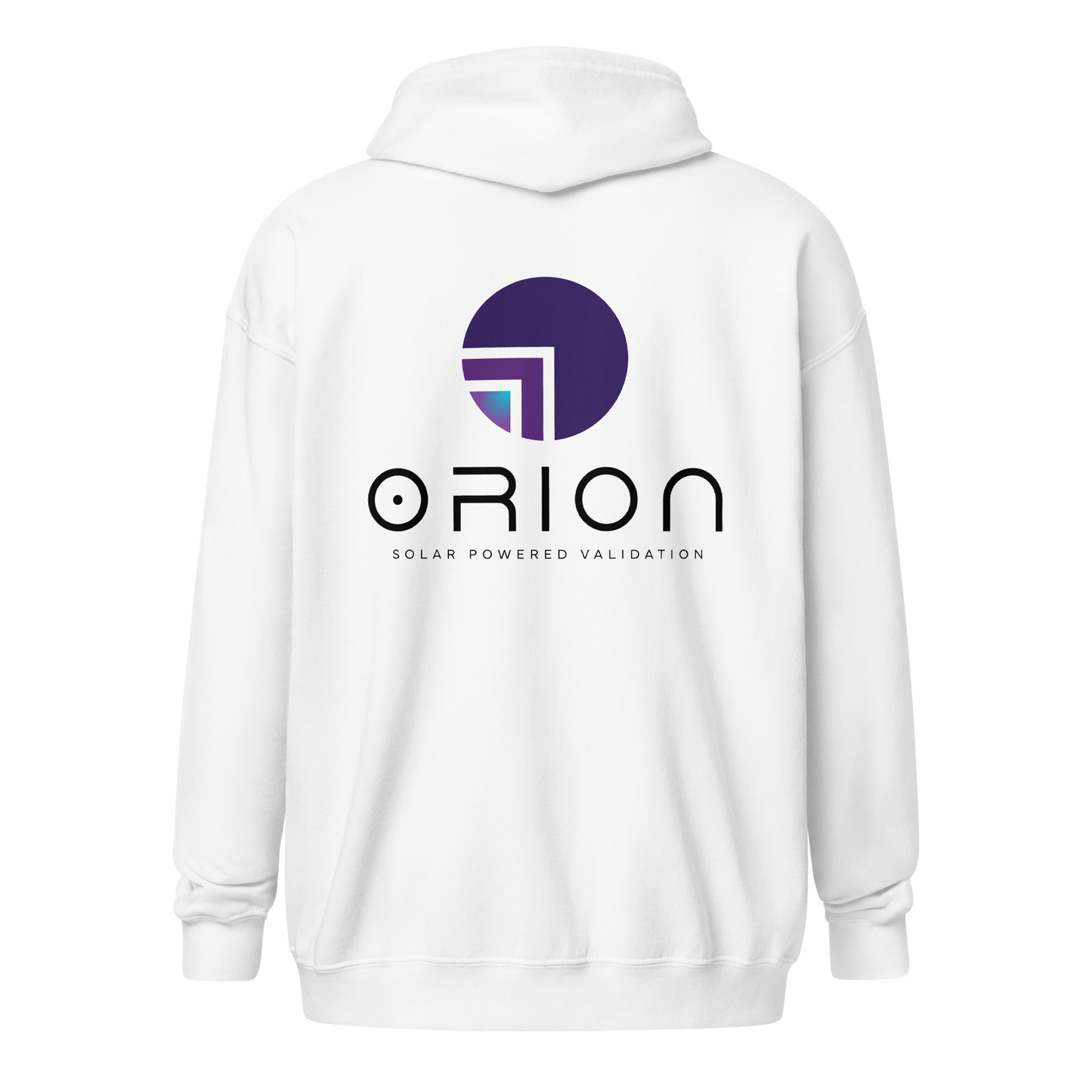 ZipHoodie - Orion V1.0 - White