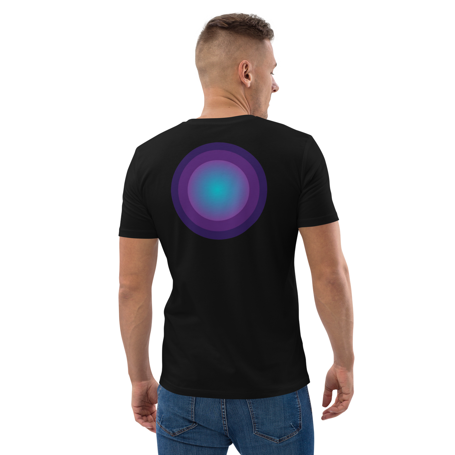 T-Shirt - Dione V1.0 - Noir, Marine, Gris - Premium