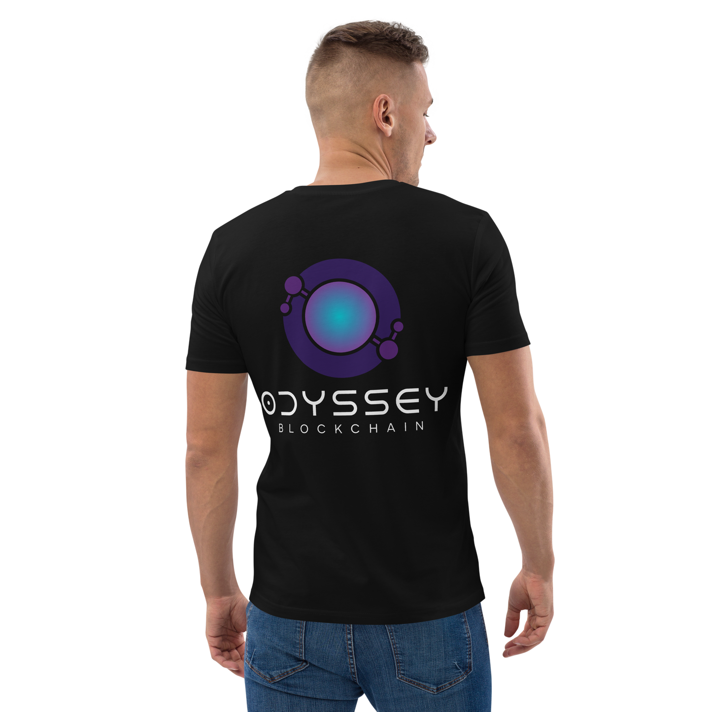 T-Shirt - Odyssey V1.0 - Black, Navy, Grey - Premium