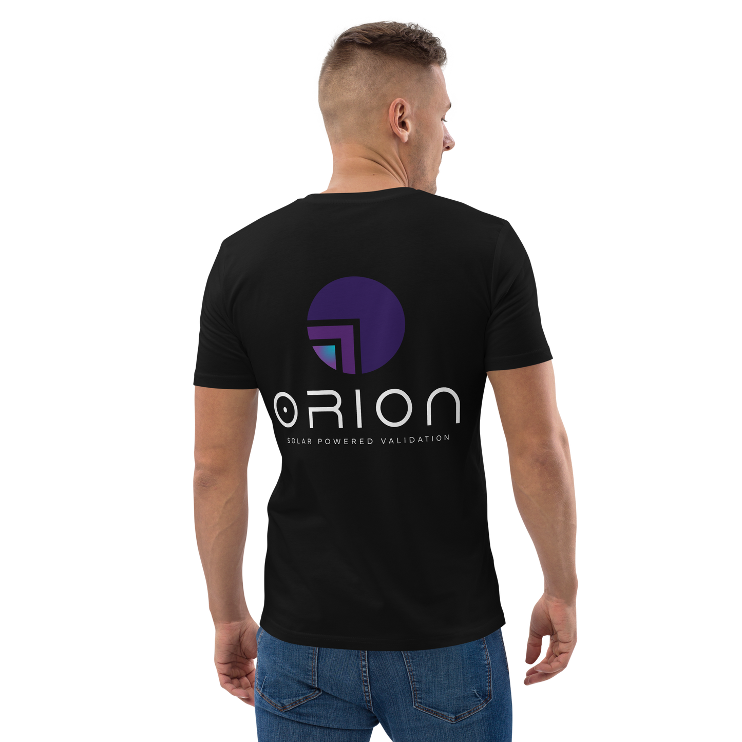 T-Shirt - Orion V1.0 - Black, Navy, Grey - Premium