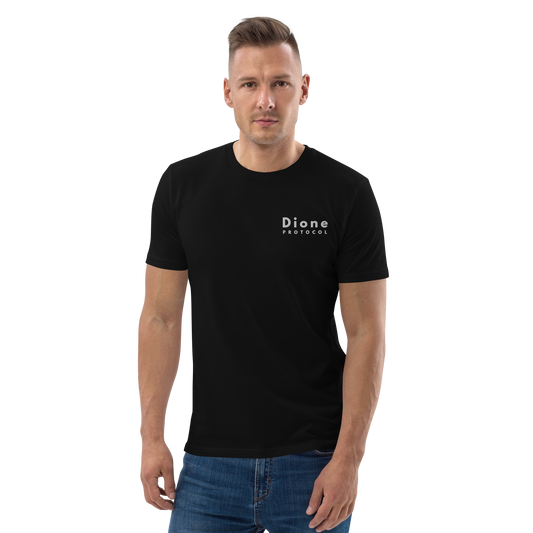 T-Shirt - Discret V1.0 - Noir, Marine, Gris - Premium