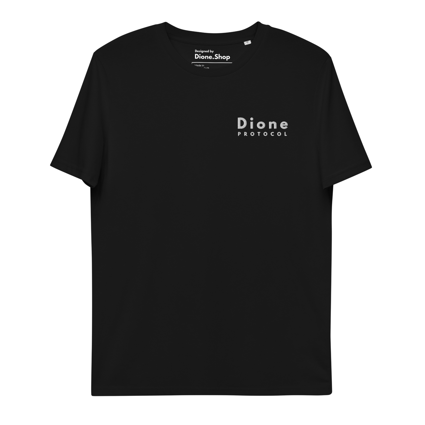 T-Shirt - Discreet V1.0 - Black, Navy, Grey - Premium