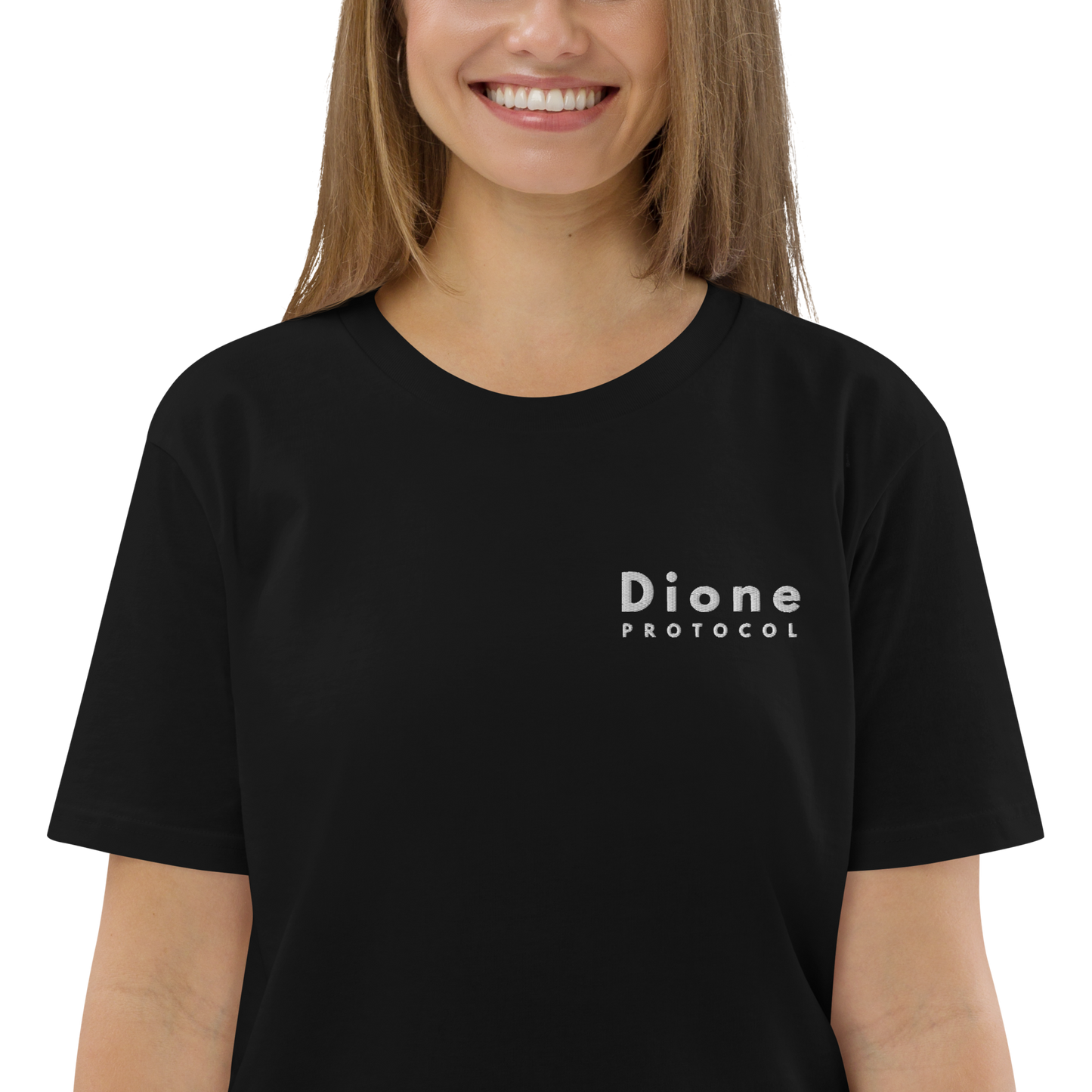 T-Shirt - Dione V1.0 - Black, Navy, Grey - Premium