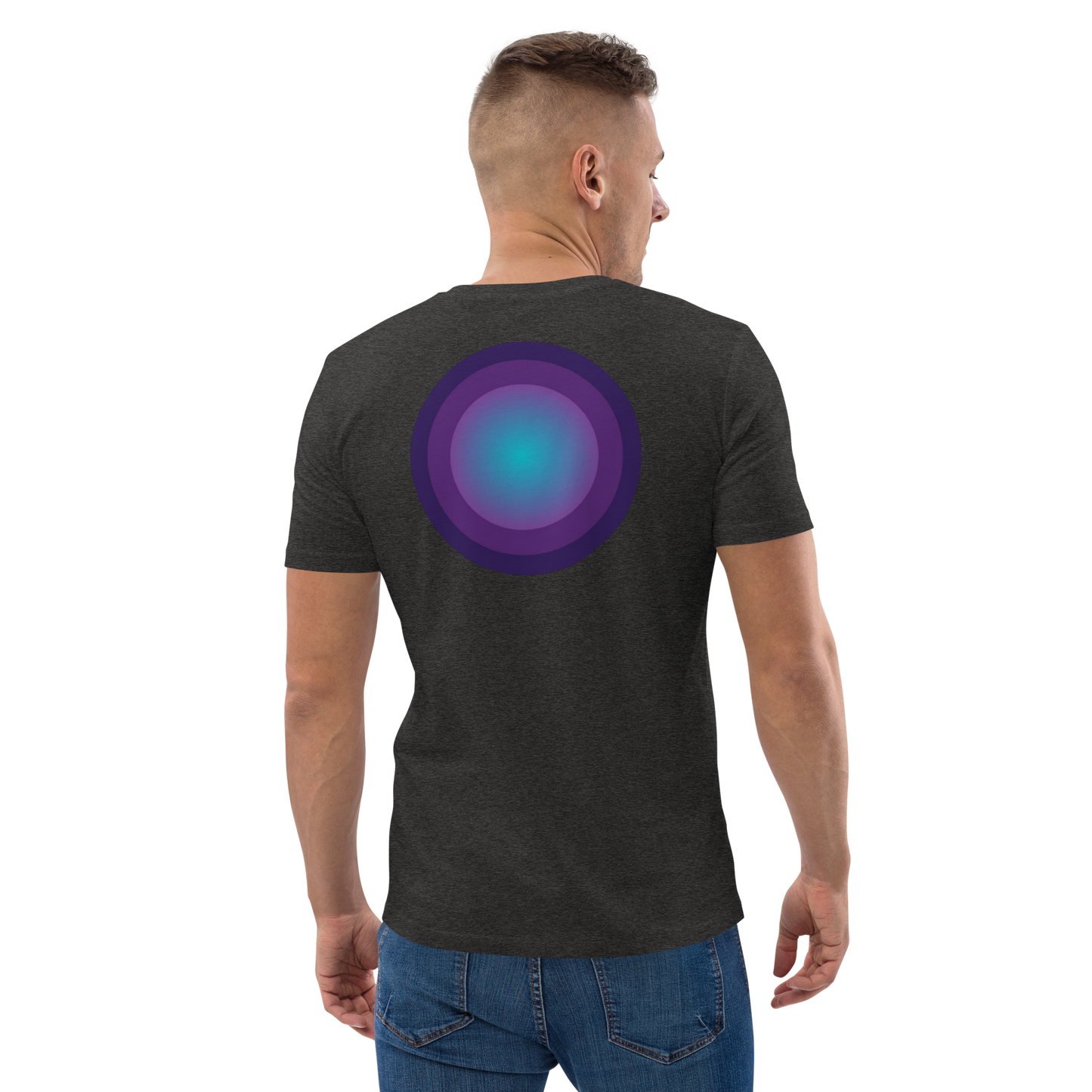 T-Shirt - Dione V1.0 - Noir, Marine, Gris - Premium