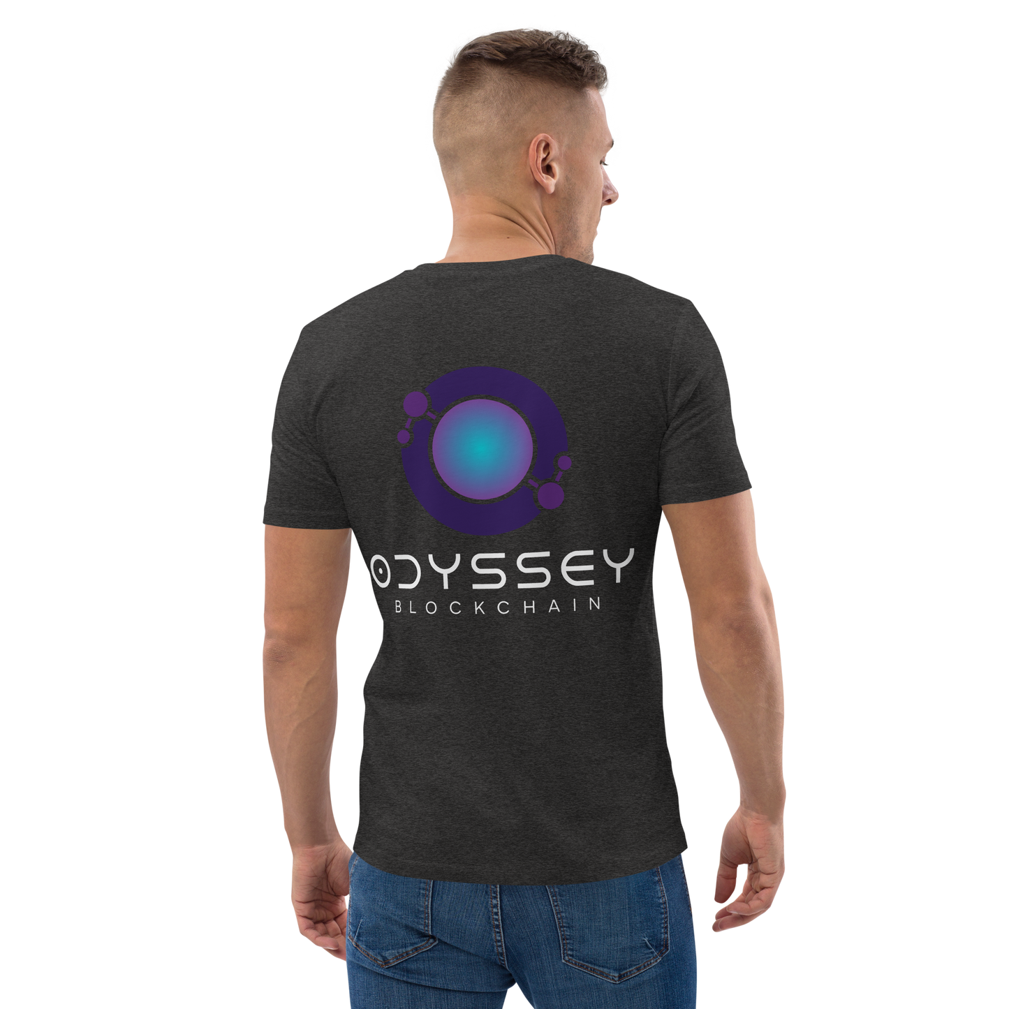 T-Shirt - Odyssey V1.0 - Black, Navy, Grey - Premium