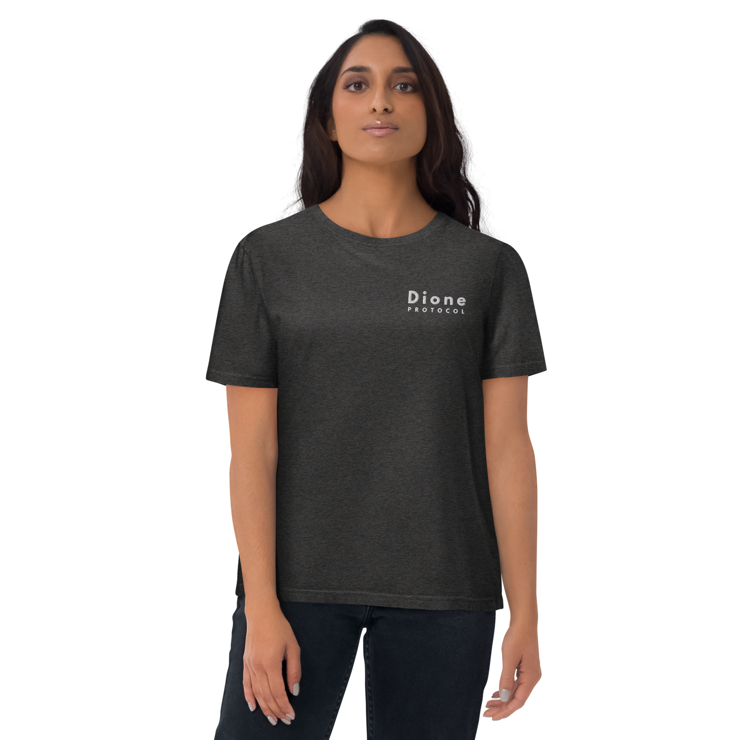 T-Shirt - Discret V1.0 - Noir, Marine, Gris - Premium