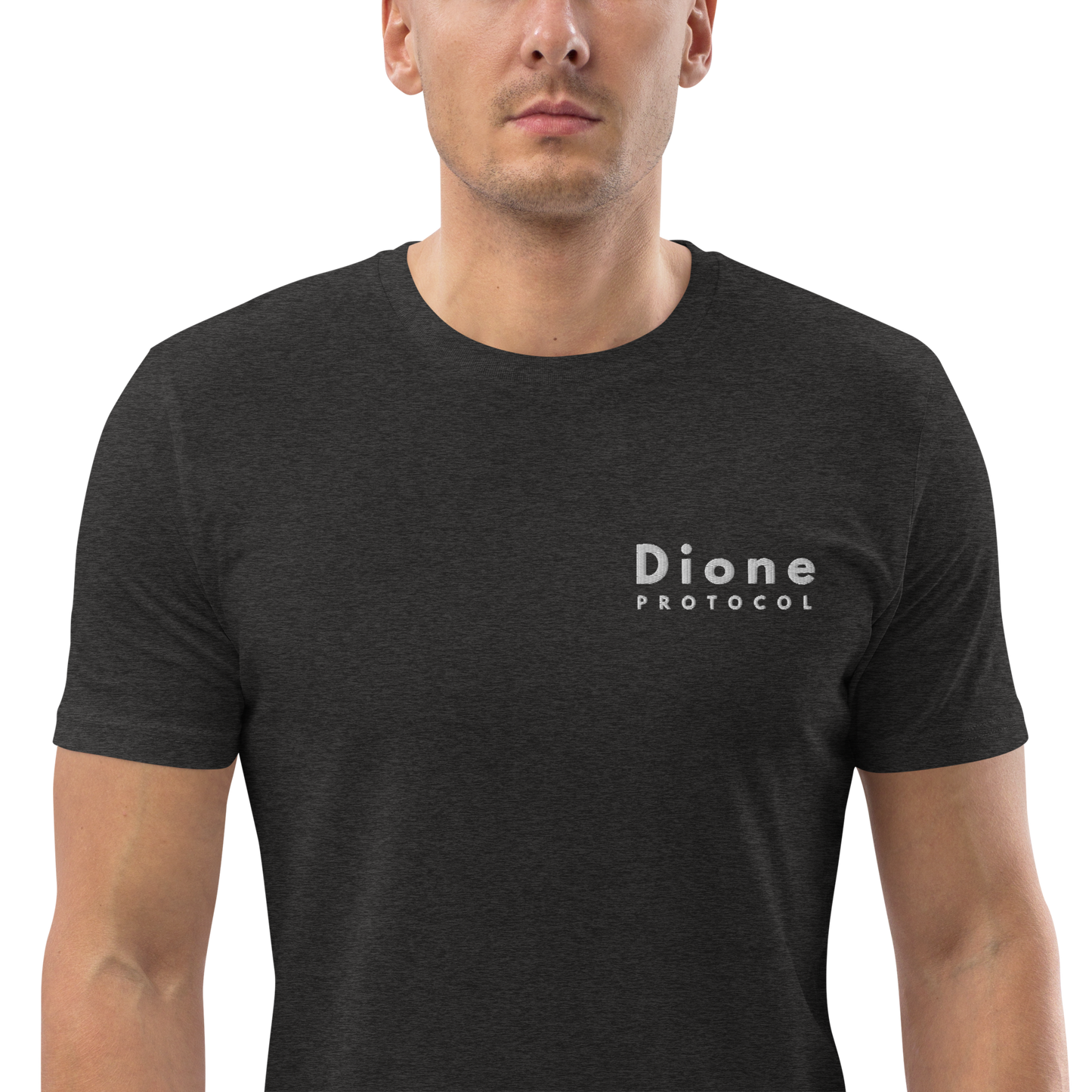 T-Shirt - Discreto V1.0 - Nero, Navy, Grigio - Premium