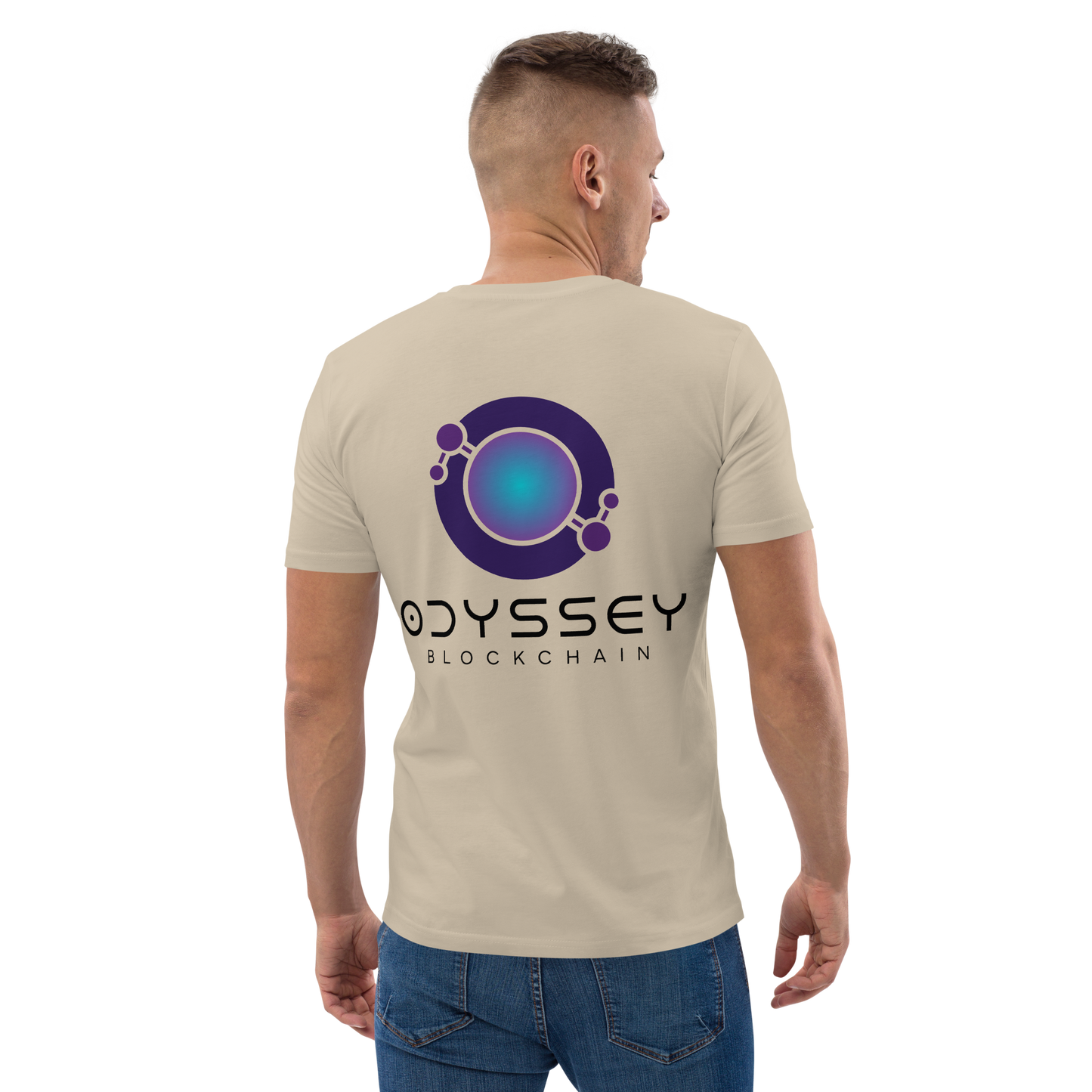 T-Shirt - Odyssey V1.0 - Desert Dust - Premium