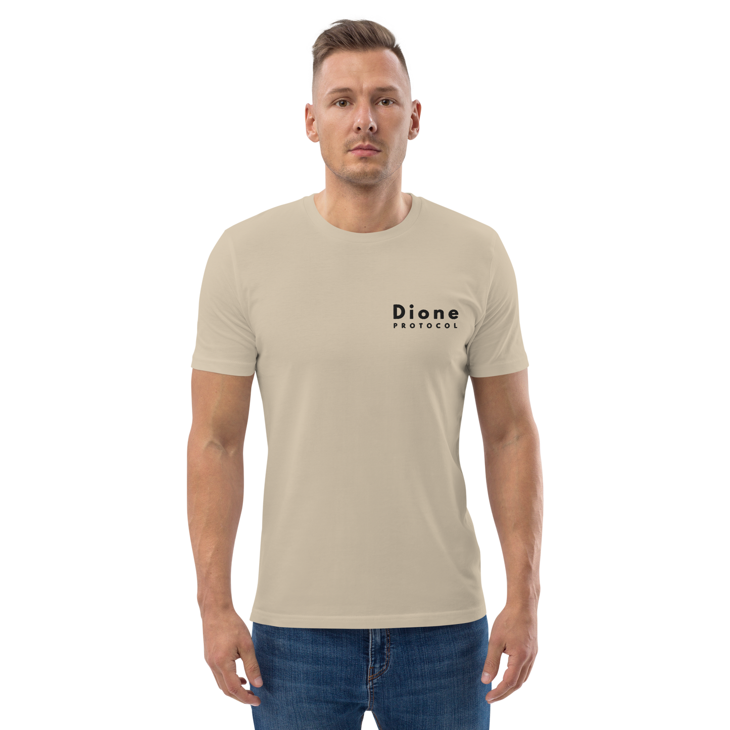 T-Shirt - Odyssey V1.0 - Desert Dust - Premium