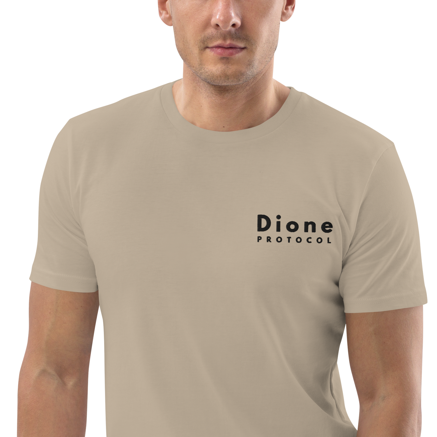 Maglietta - Discreto V1.0 - Polvere del deserto - Premium