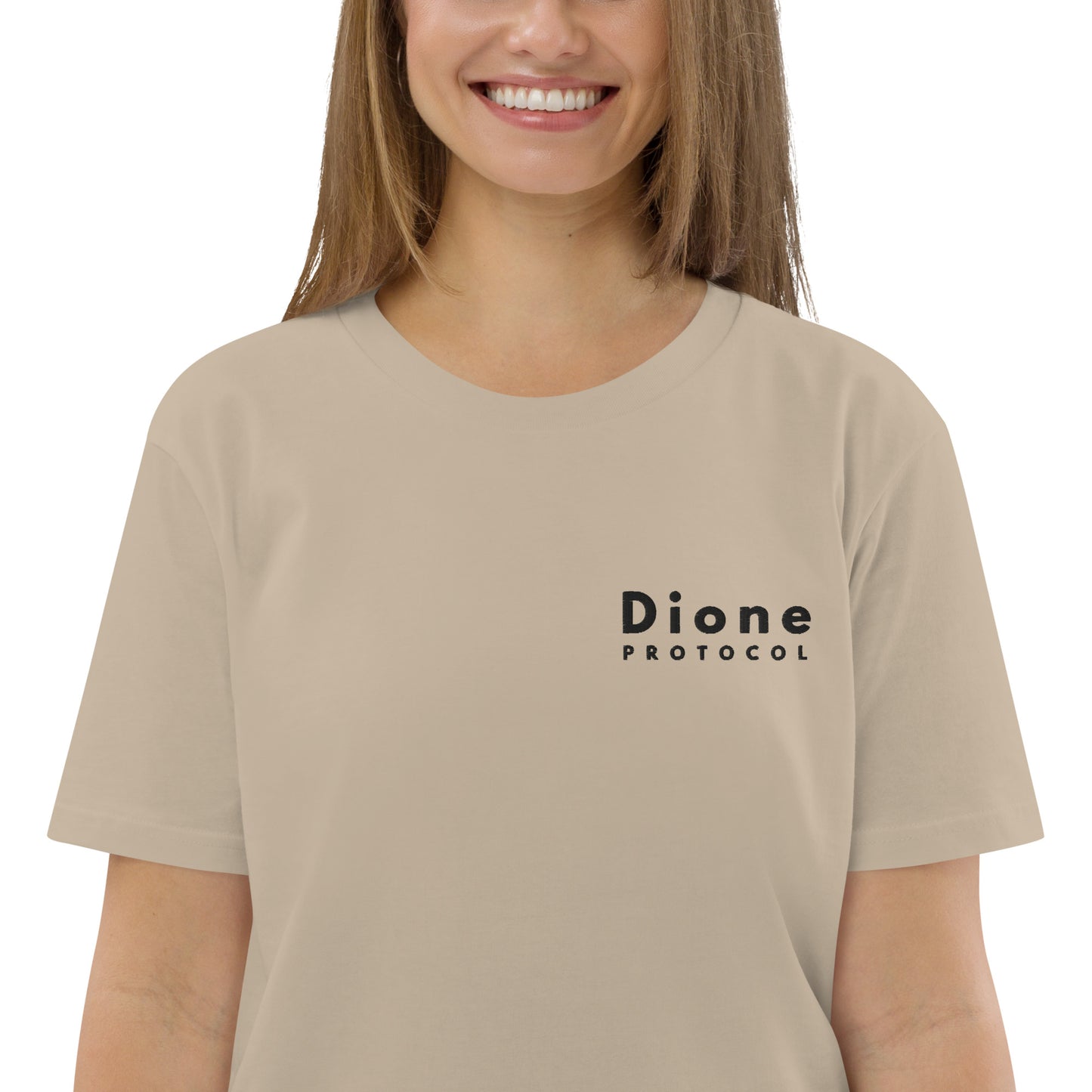 T-Shirt - Espace V1.0 - Poussière du désert - Premium