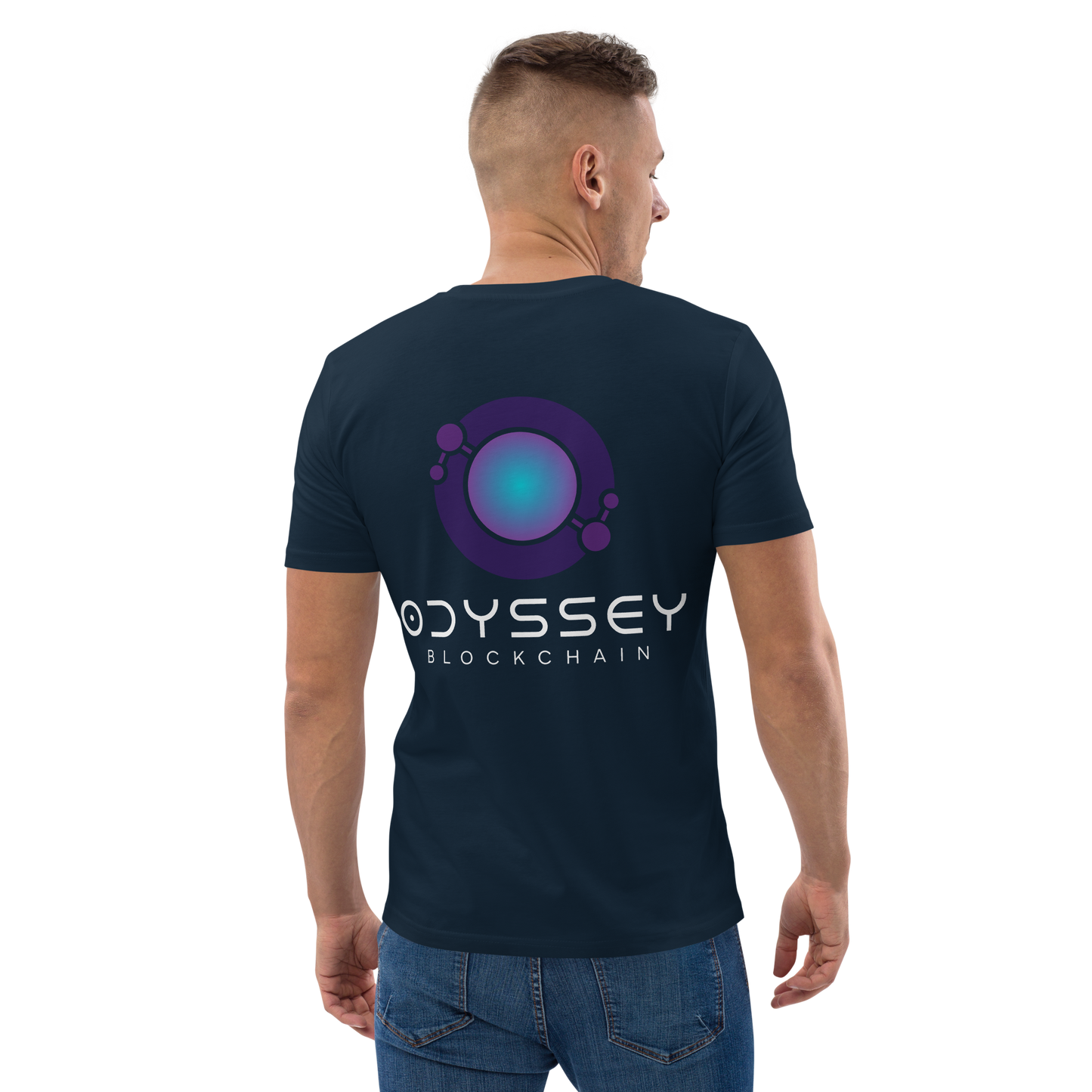 T-Shirt - Odyssey V1.0 - Black, Navy, Grey - Premium