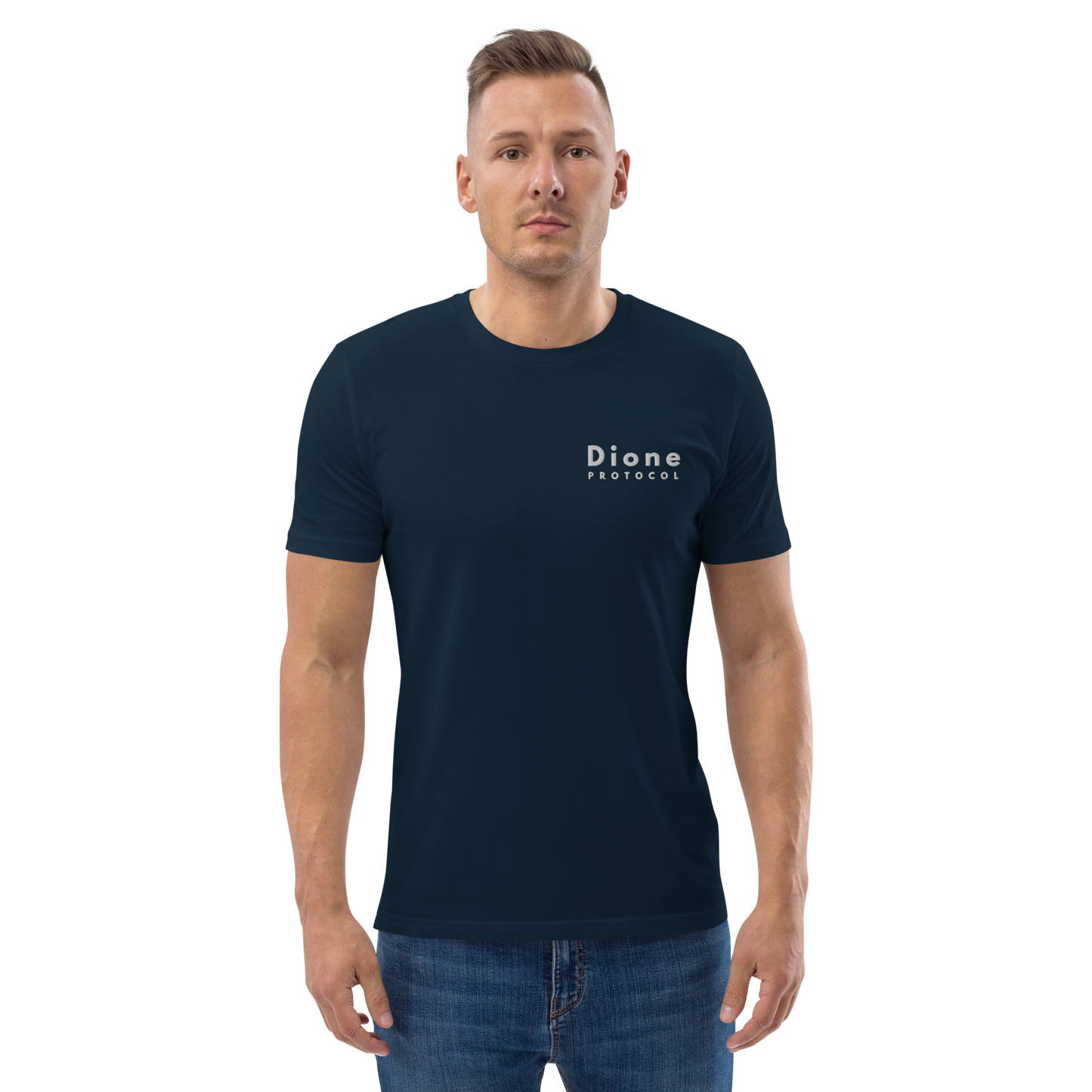 T-Shirt - Discreto V1.0 - Nero, Navy, Grigio - Premium