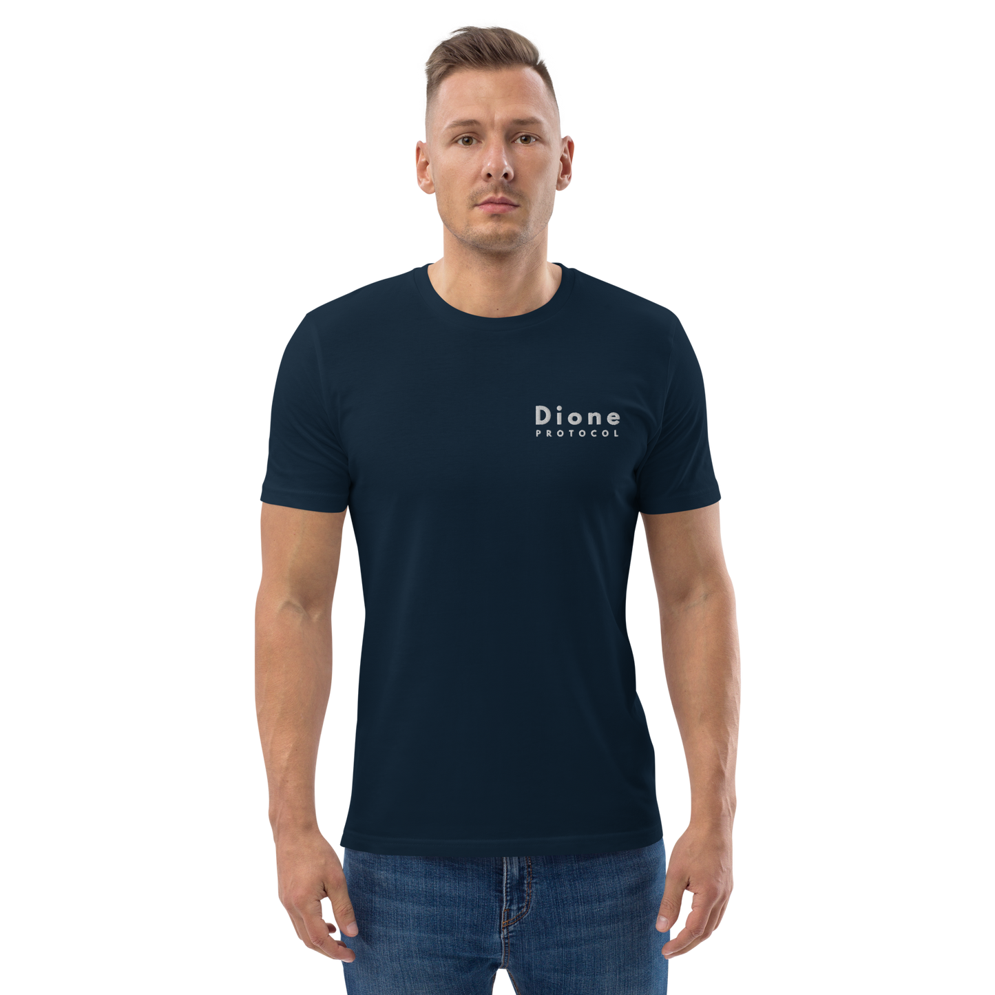 T-Shirt - Odyssey V1.0 - Black, Navy, Grey - Premium