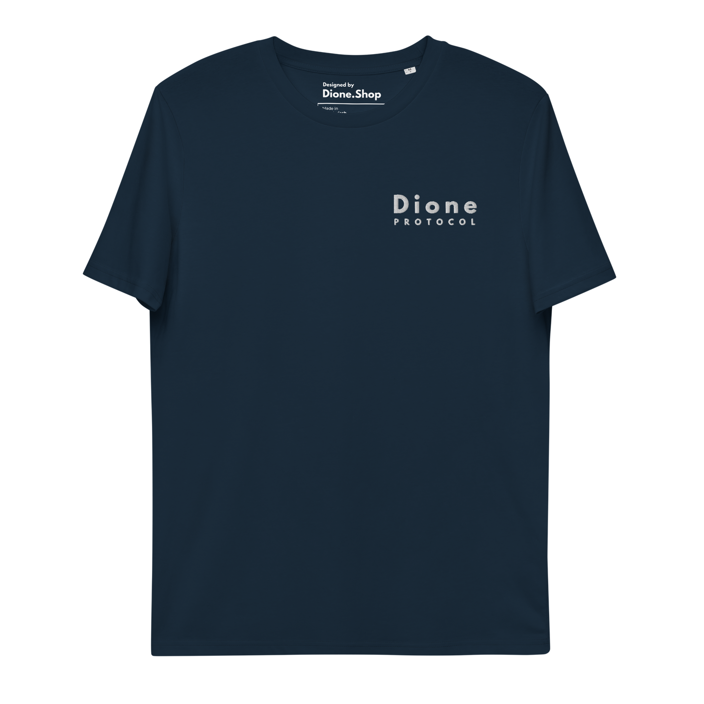 T-Shirt - Discreet V1.0 - Black, Navy, Grey - Premium