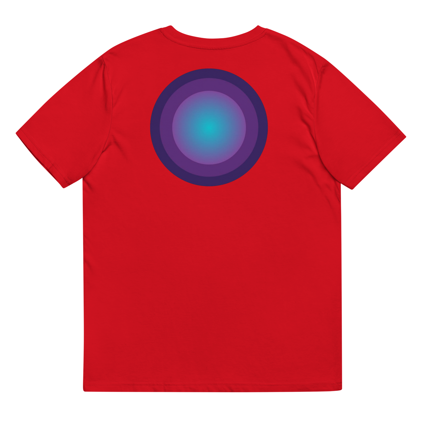 T-Shirt - Dioné V1.0 - Rouge - Premium