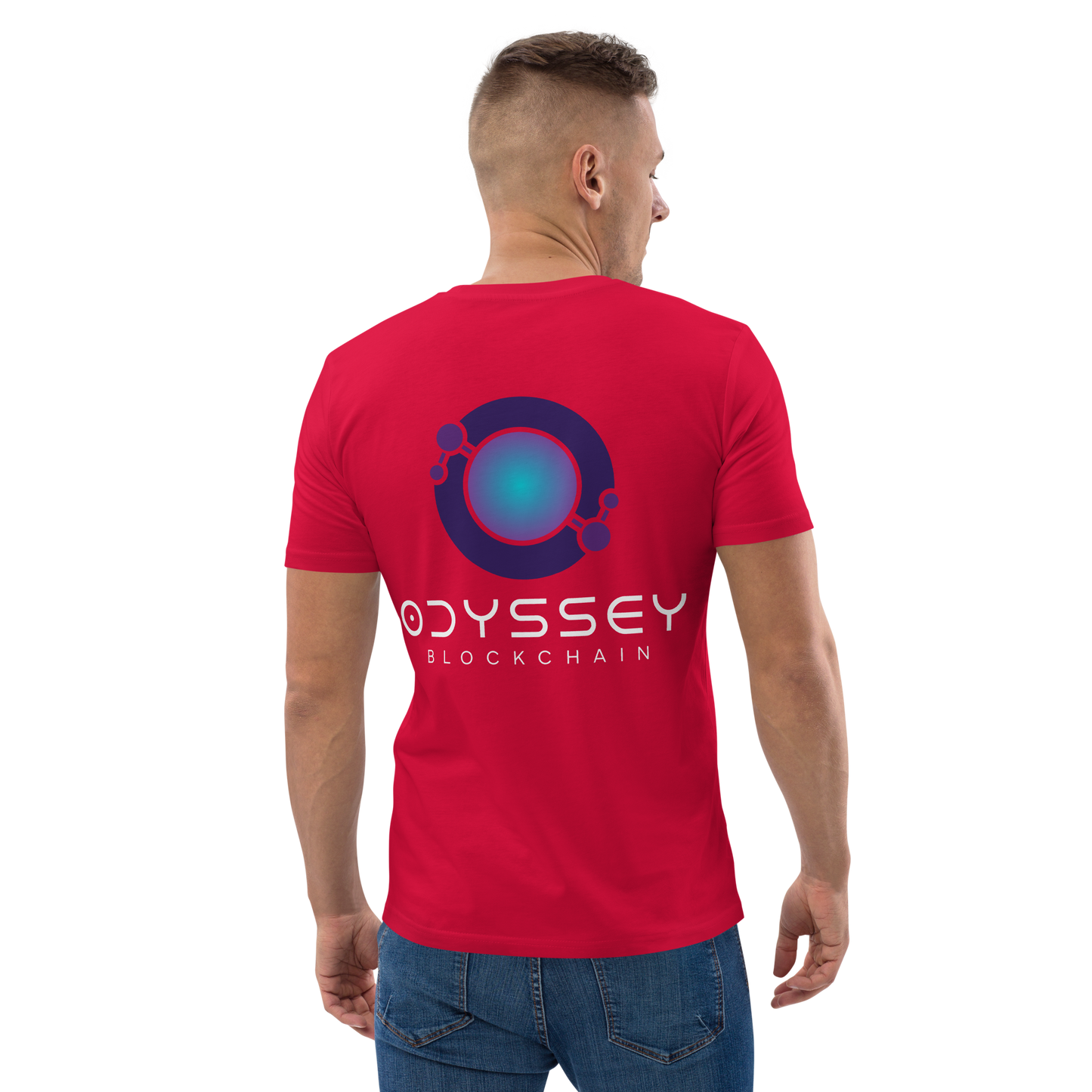 T-Shirt - Odyssey V1.0 - Red - Premium