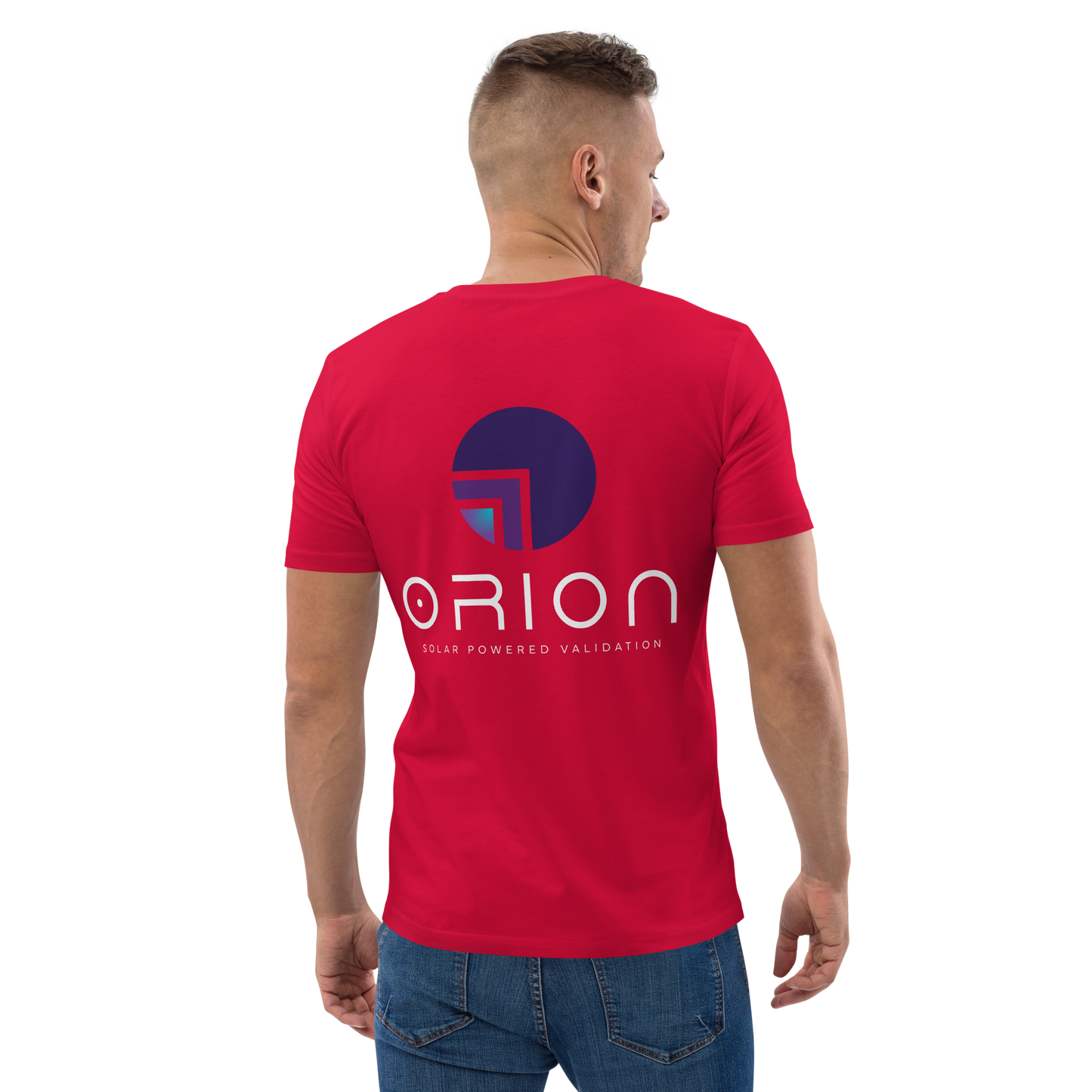 T-Shirt - Orion V1.0 - Red - Premium