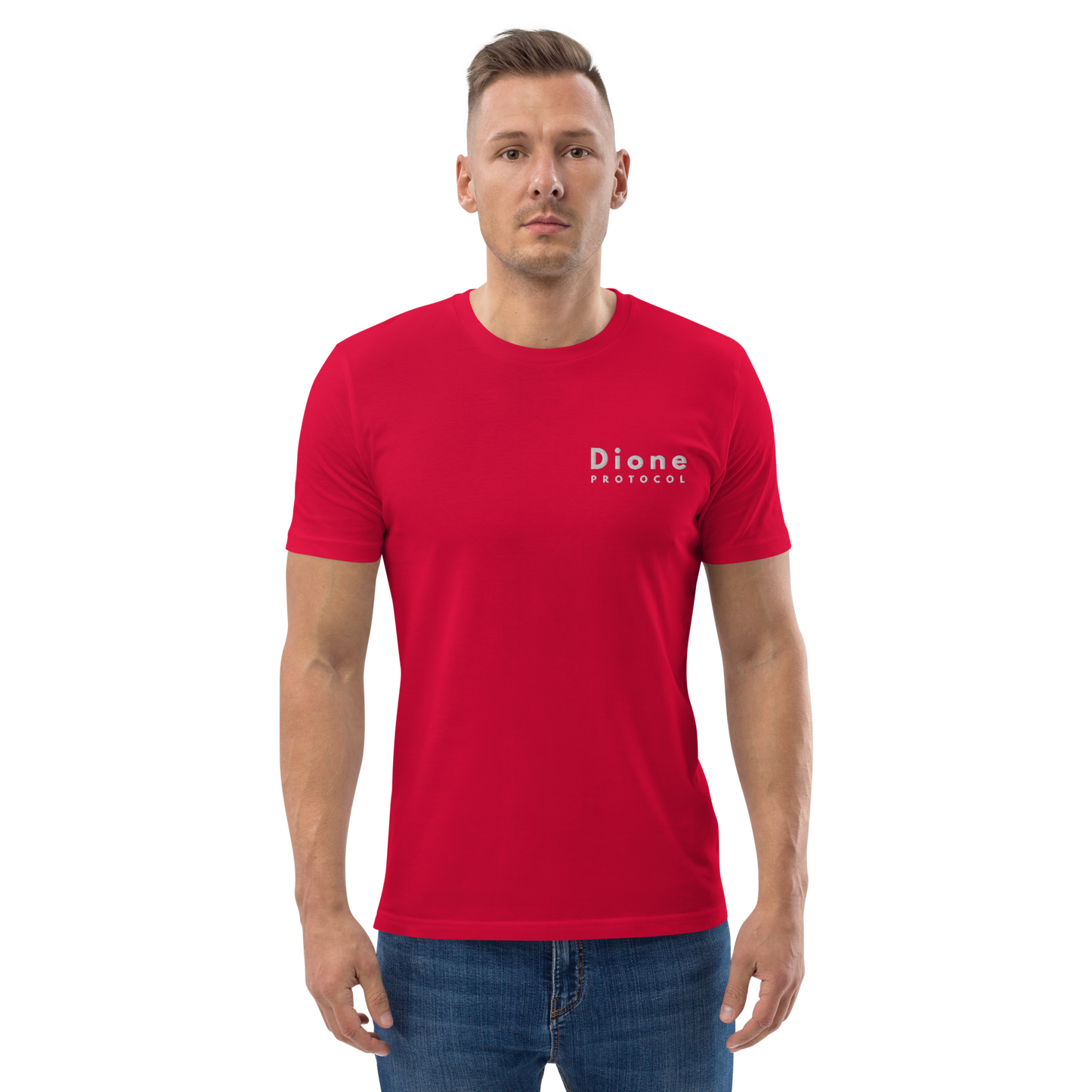 T-Shirt - Odyssey V1.0 - Red - Premium