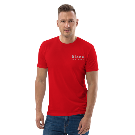 Maglietta - Discreto V1.0 - Rosso - Premium