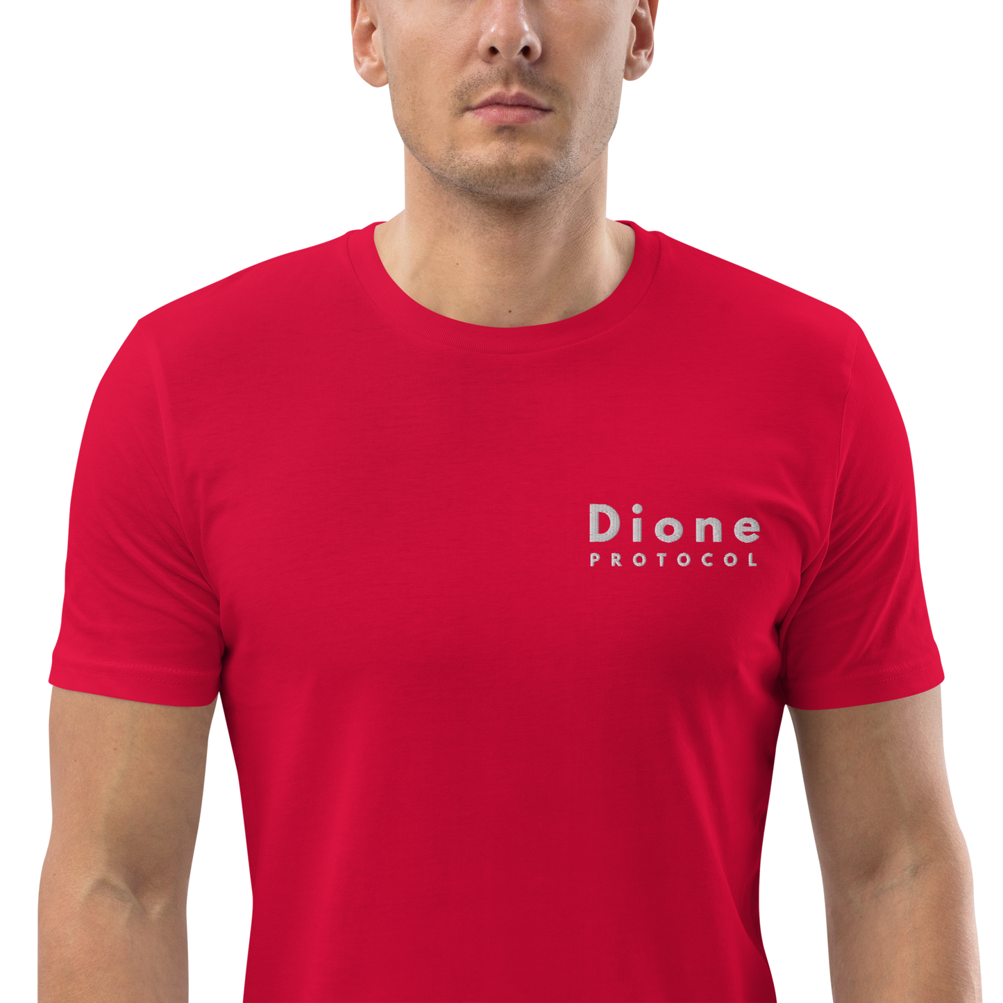 T-Shirt - Odyssey V1.0 - Red - Premium