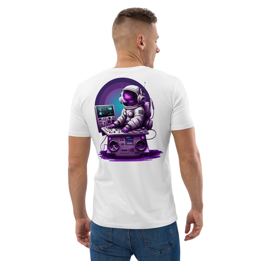 T-Shirt - Space V1.1 - White - Premium