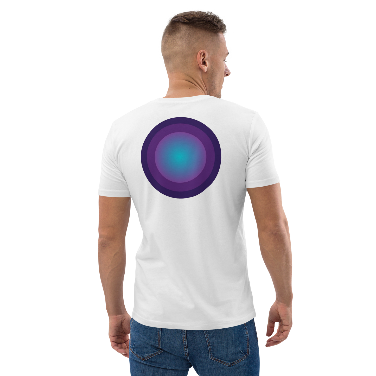 T-Shirt - Dione V1.0 - White - Premium