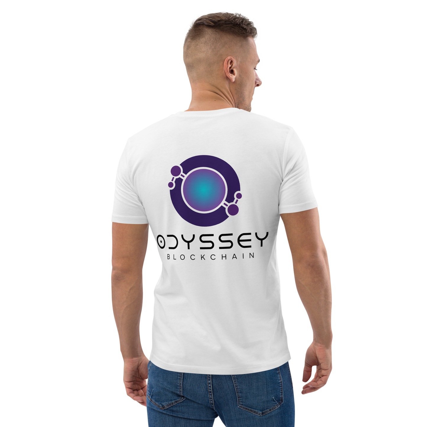 T-Shirt - Odyssey V1.0 - White - Premium