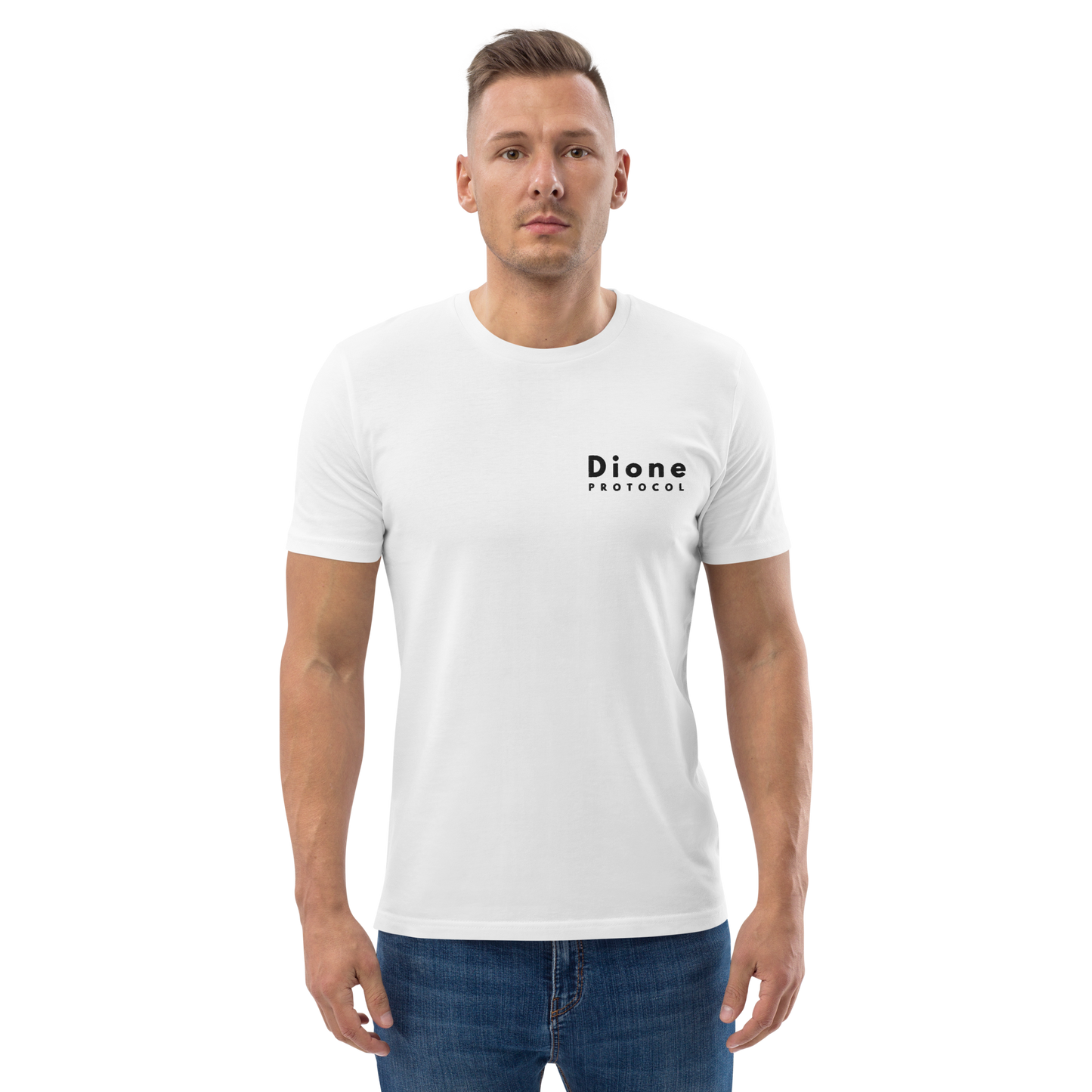 T-Shirt - Odyssey V1.0 - White - Premium