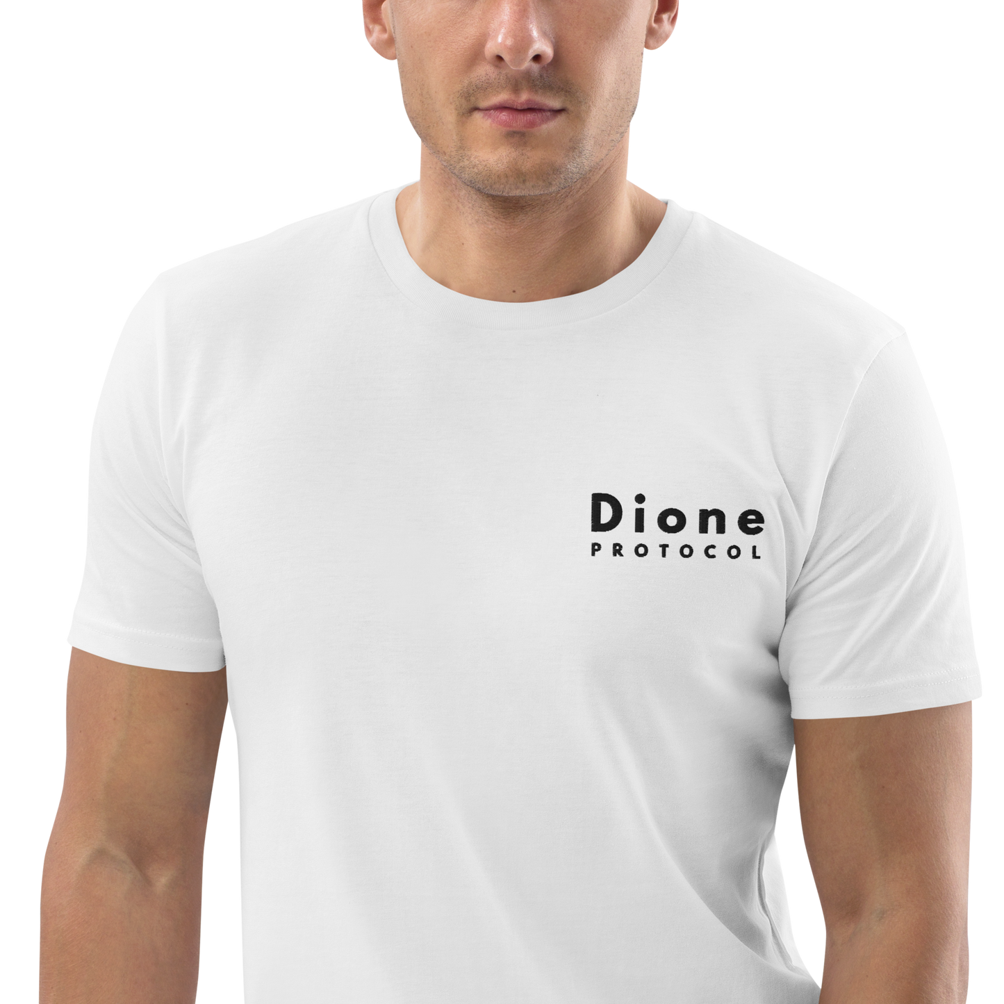 T-Shirt - Odyssey V1.0 - White - Premium