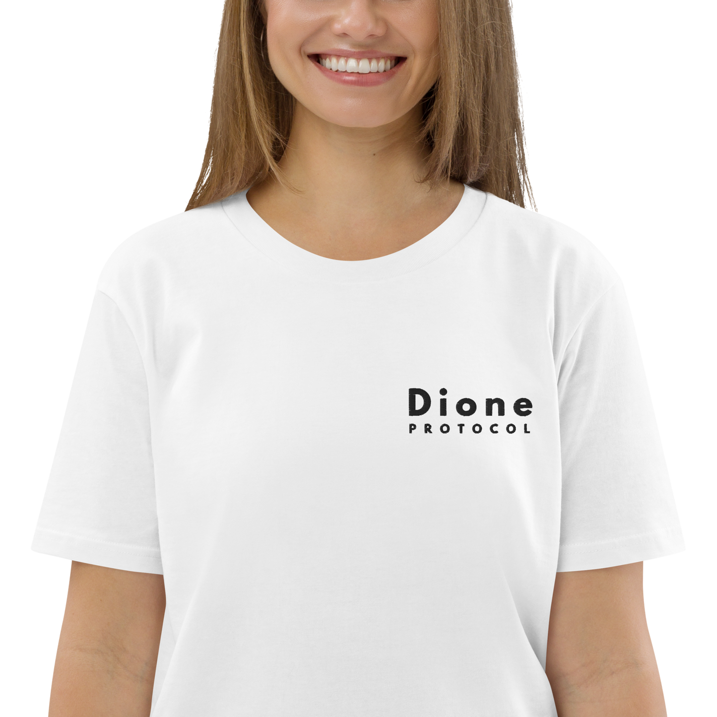 Maglietta - Discreto V1.0 - Bianca - Premium