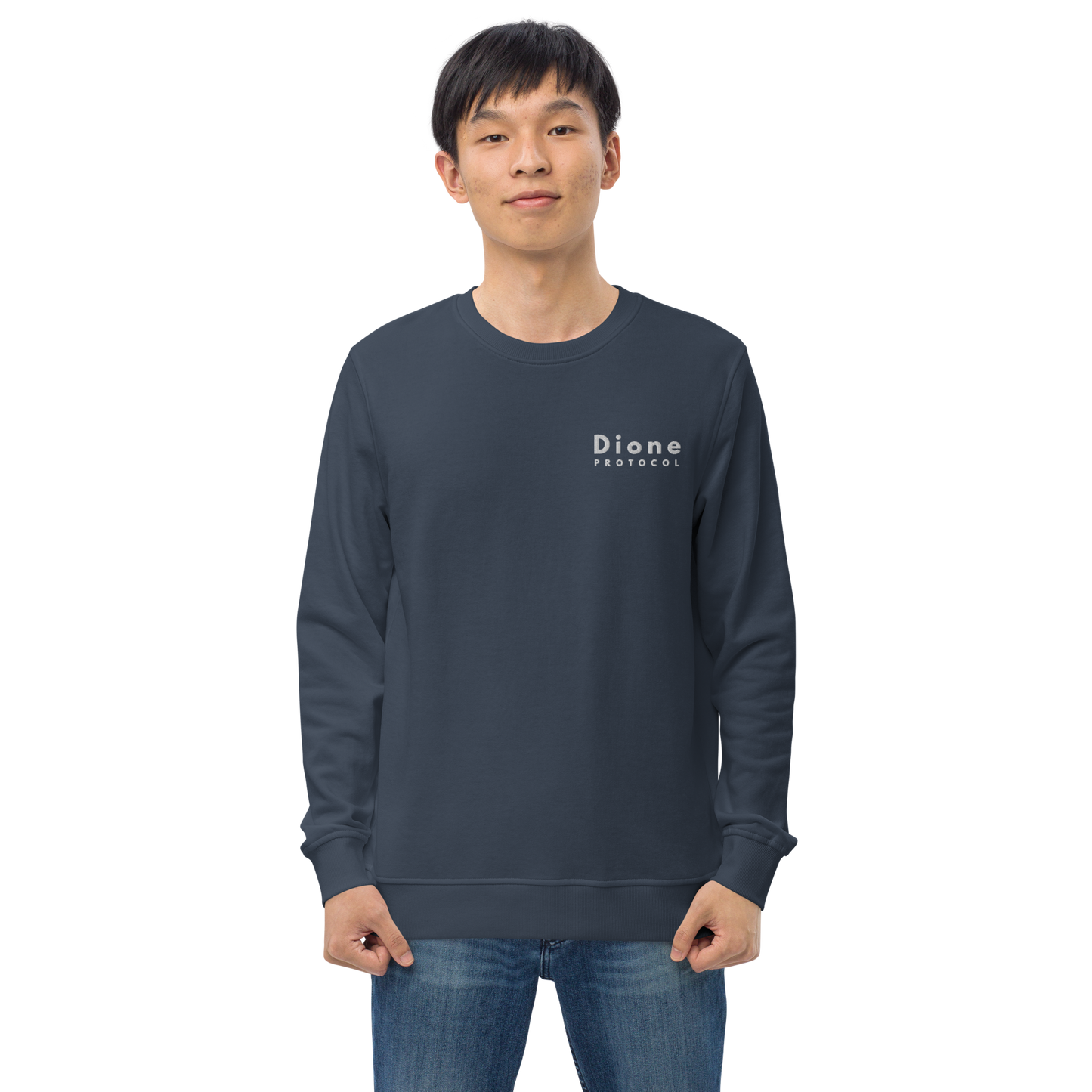 Sweatshirt - Space V1.1 - Black, Navy - Standard