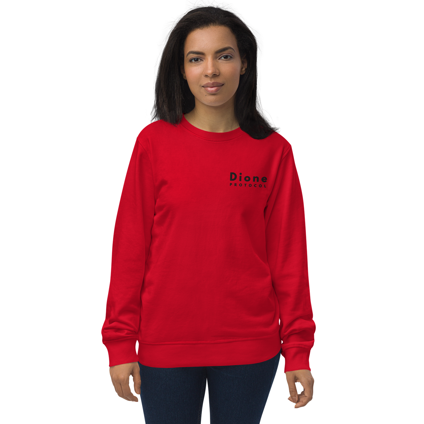 Sweatshirt - Space V1.0 - Red - Standard