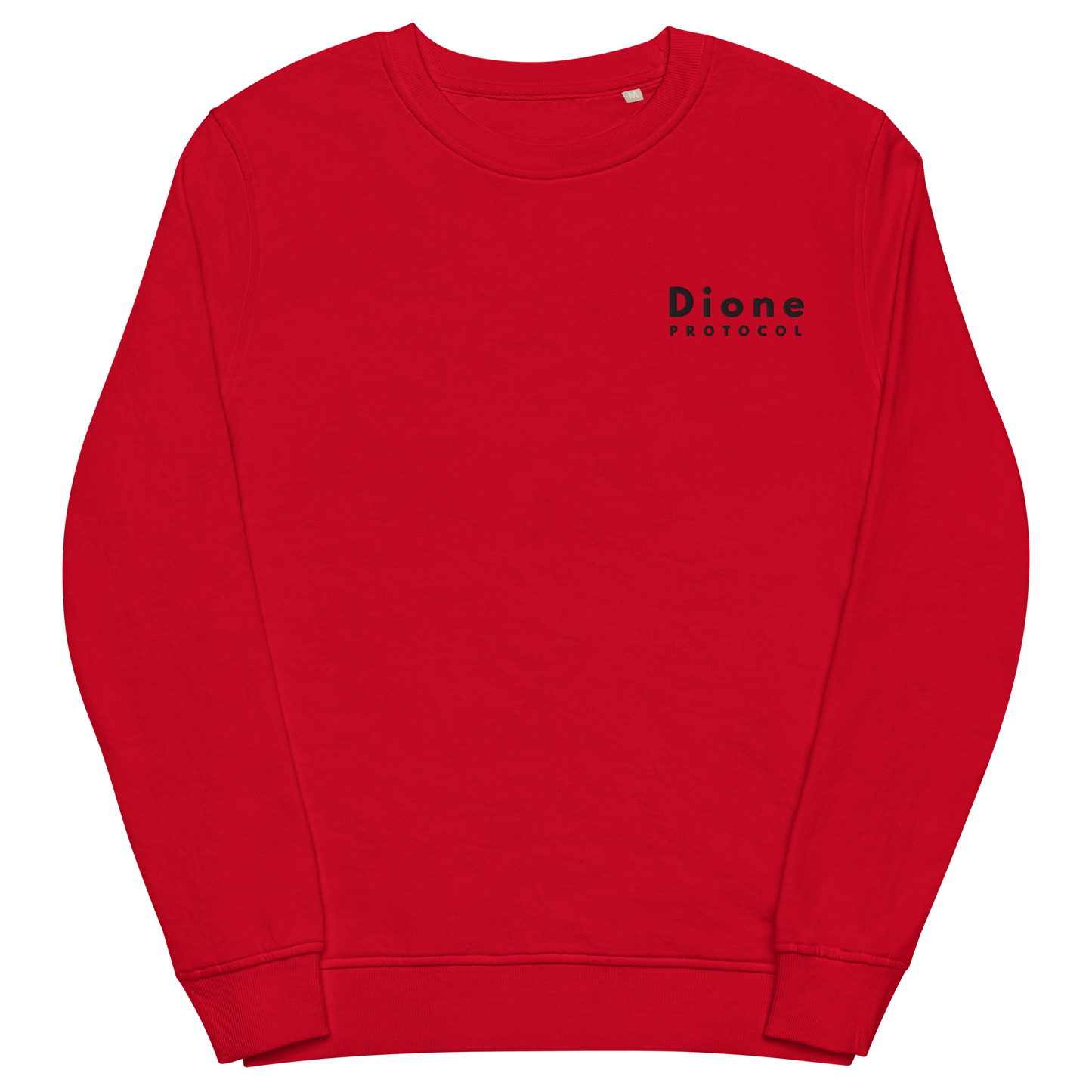 Sweatshirt - Discreet V1.0 - Red - Standard